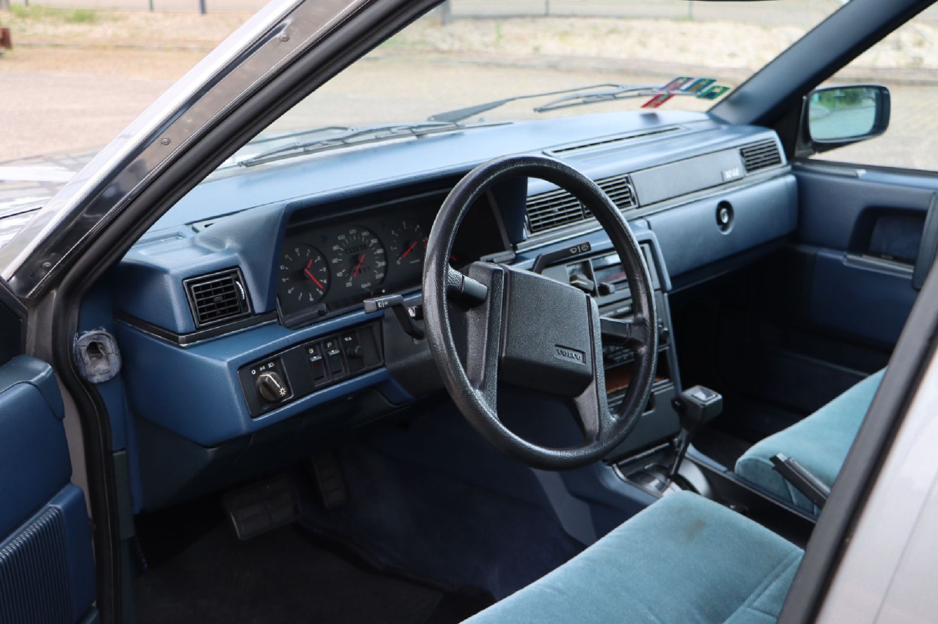 Volvo 760 GLE, Fahrgestellnummer: YV1704687F2146251, EZ - Image 7 of 8