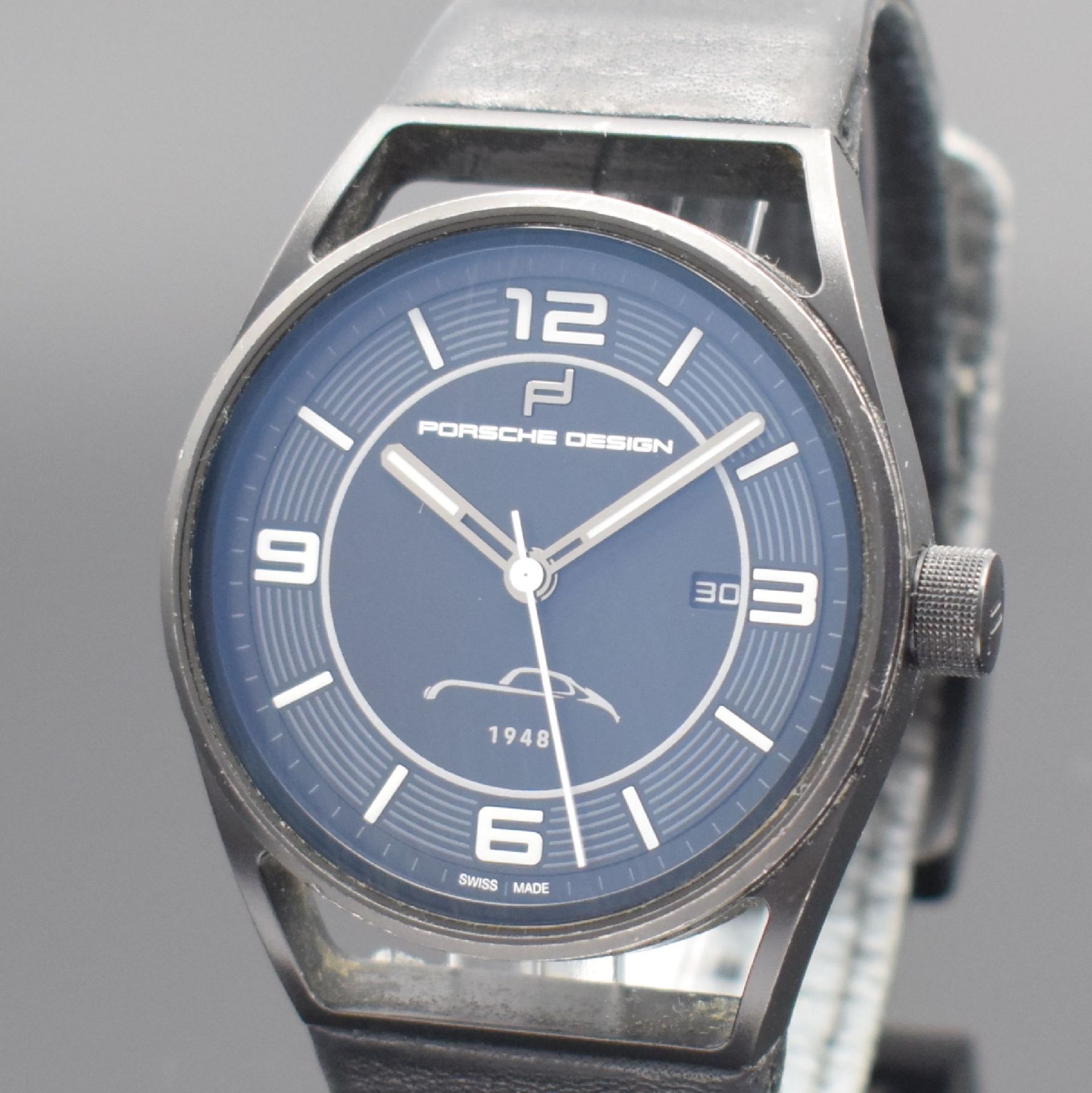 PORSCHE DESIGN Datetimer Eternity 70 Years auf1948 Stück - Image 2 of 4