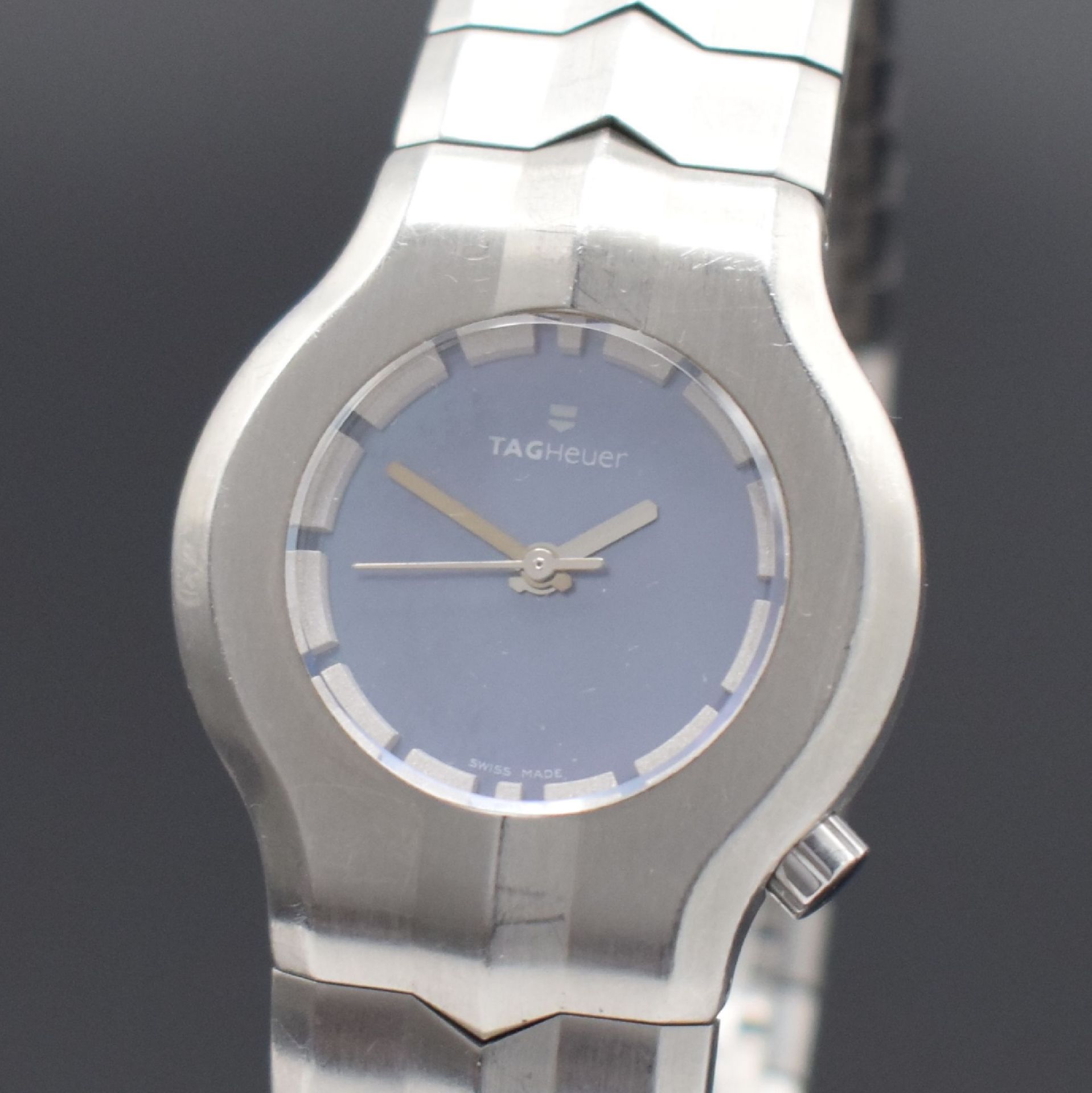 TAG HEUER Damenarmbanduhr Alter Ego Referenz WP1312, - Image 2 of 6