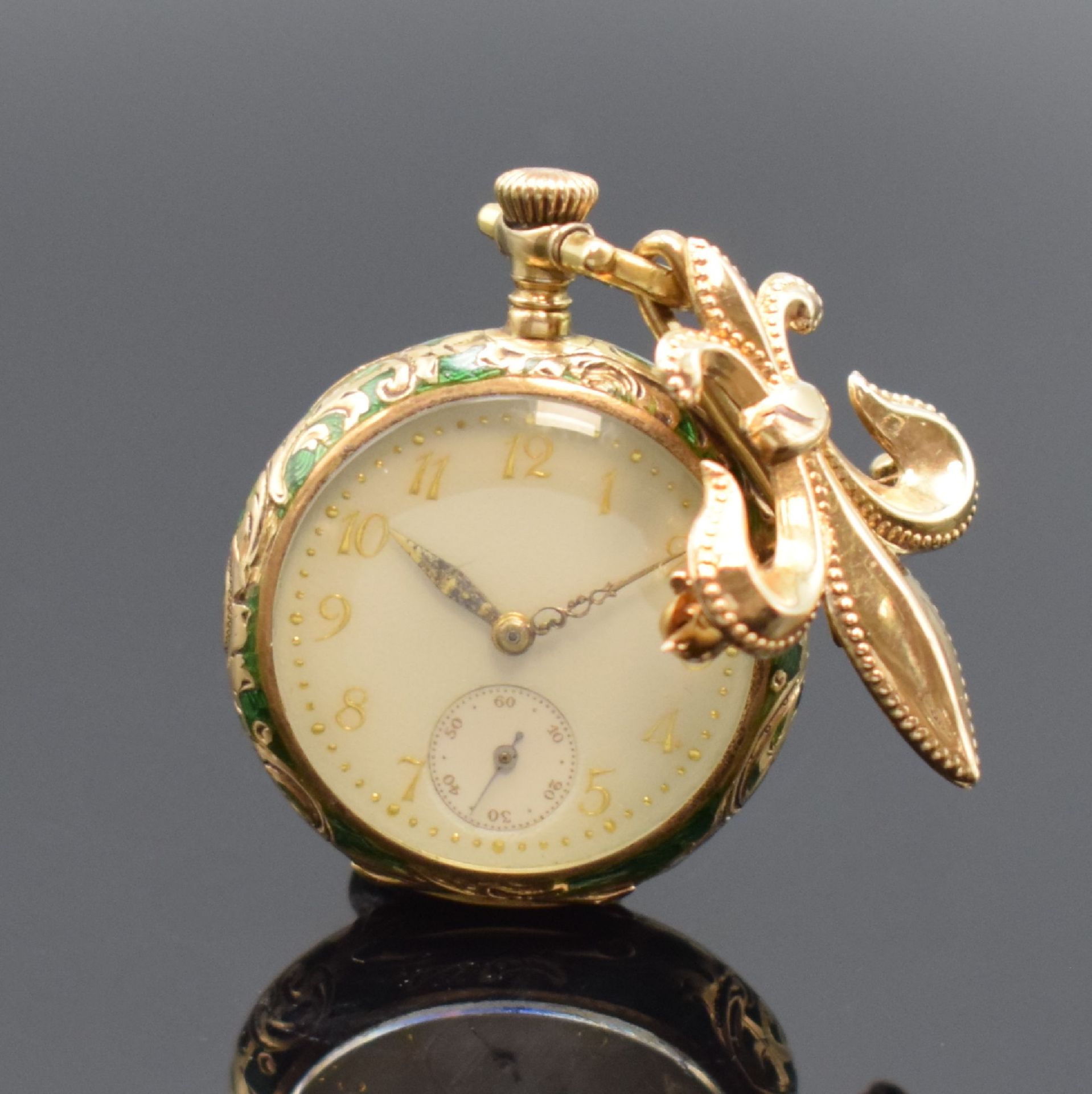 LONGINES / SMTIH, PETTERSON & Co. Boston - Image 2 of 8