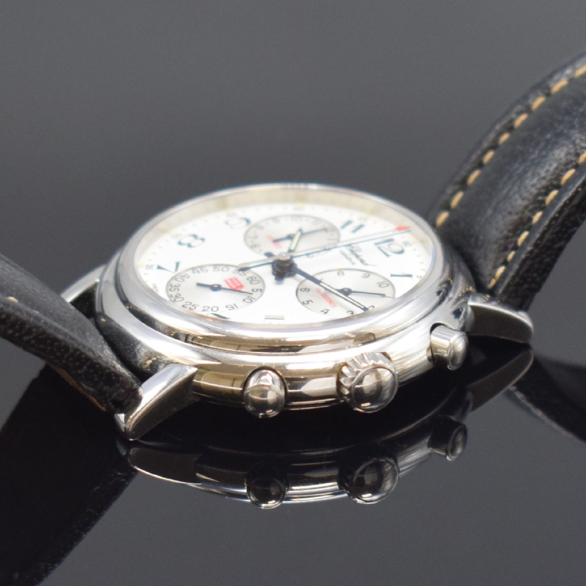 CHOPARD Mille Miglia Herrenarmbanduhr mit Chronograph in - Image 4 of 6