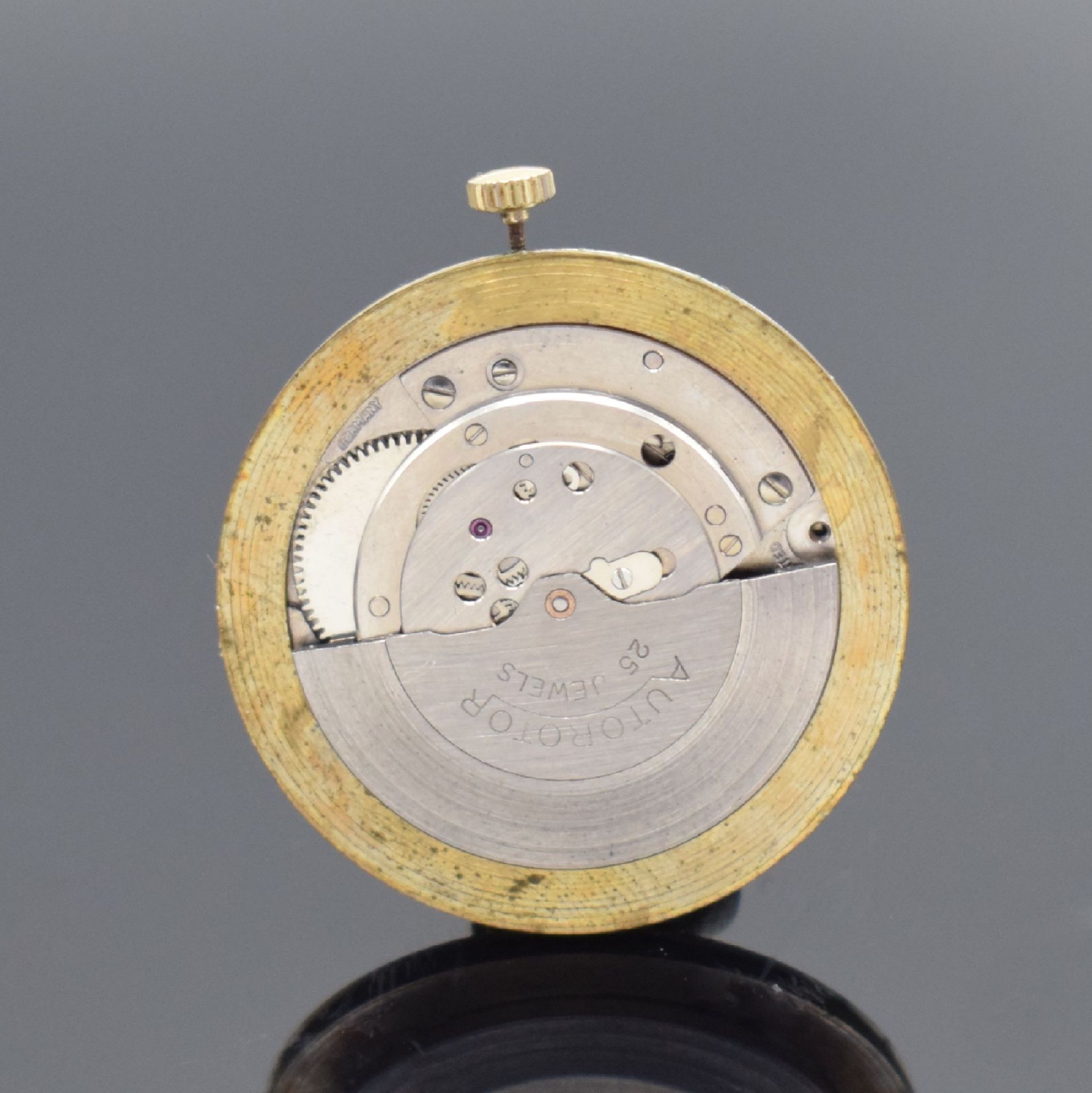 PRIMATO Armbanduhr in GG 585/000, Automatik, Deutschland - Image 6 of 7