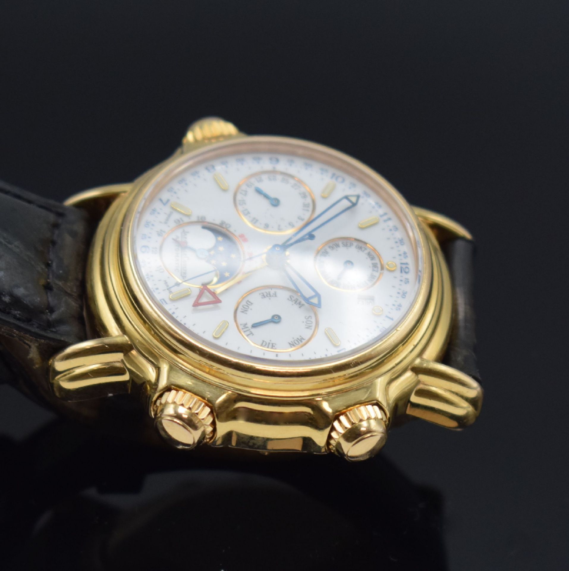 Jaeger-LeCoultre auf 250 Stück limitierte, astronomische - Image 6 of 11