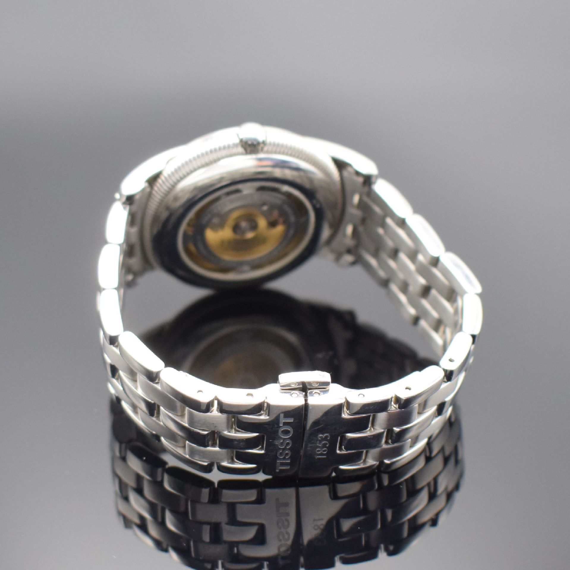 TISSOT Armbanduhr Ballade 3 Referenz R463/363, Automatik, - Image 3 of 5