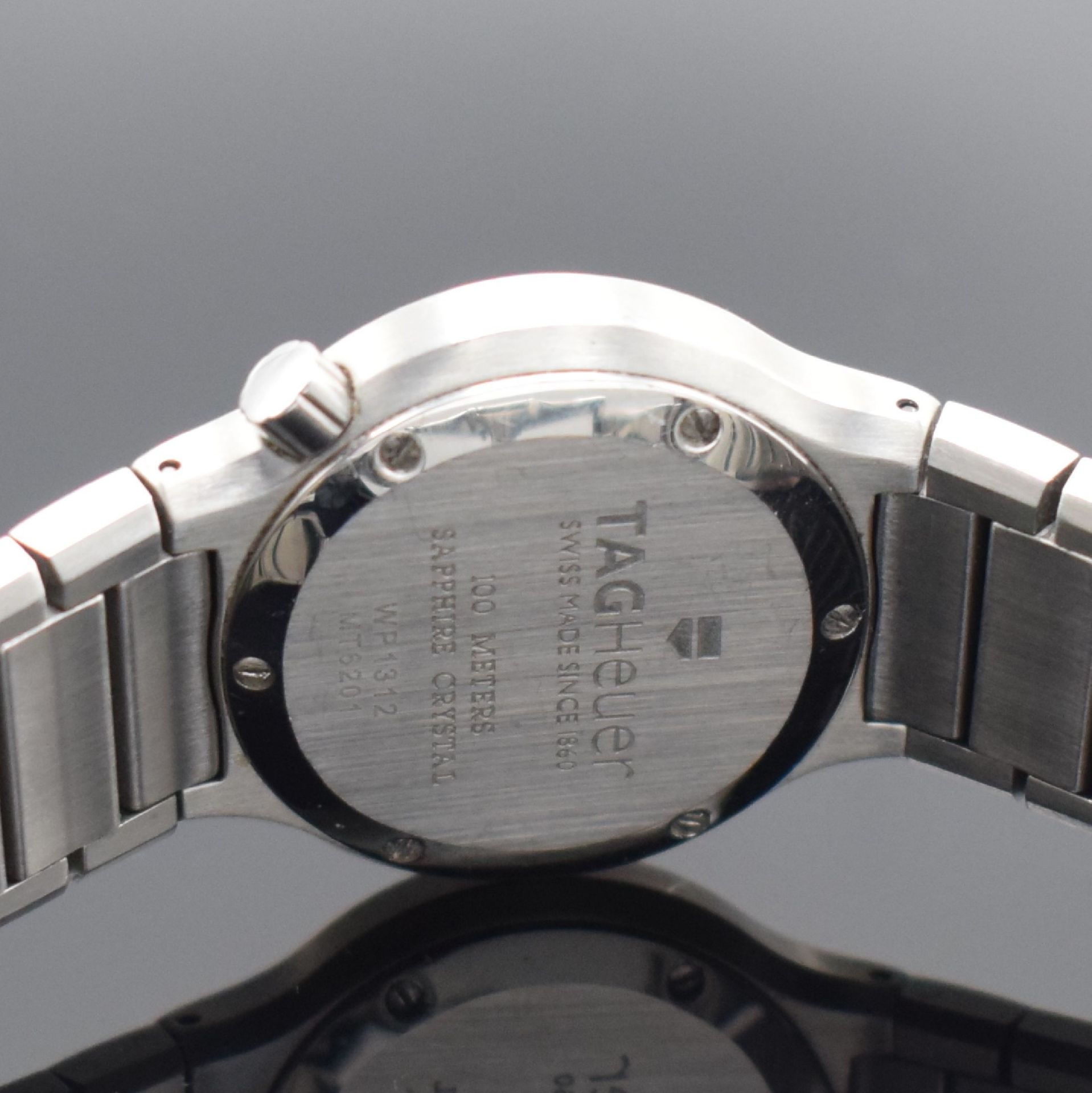 TAG HEUER Damenarmbanduhr Alter Ego Referenz WP1312, - Image 5 of 6