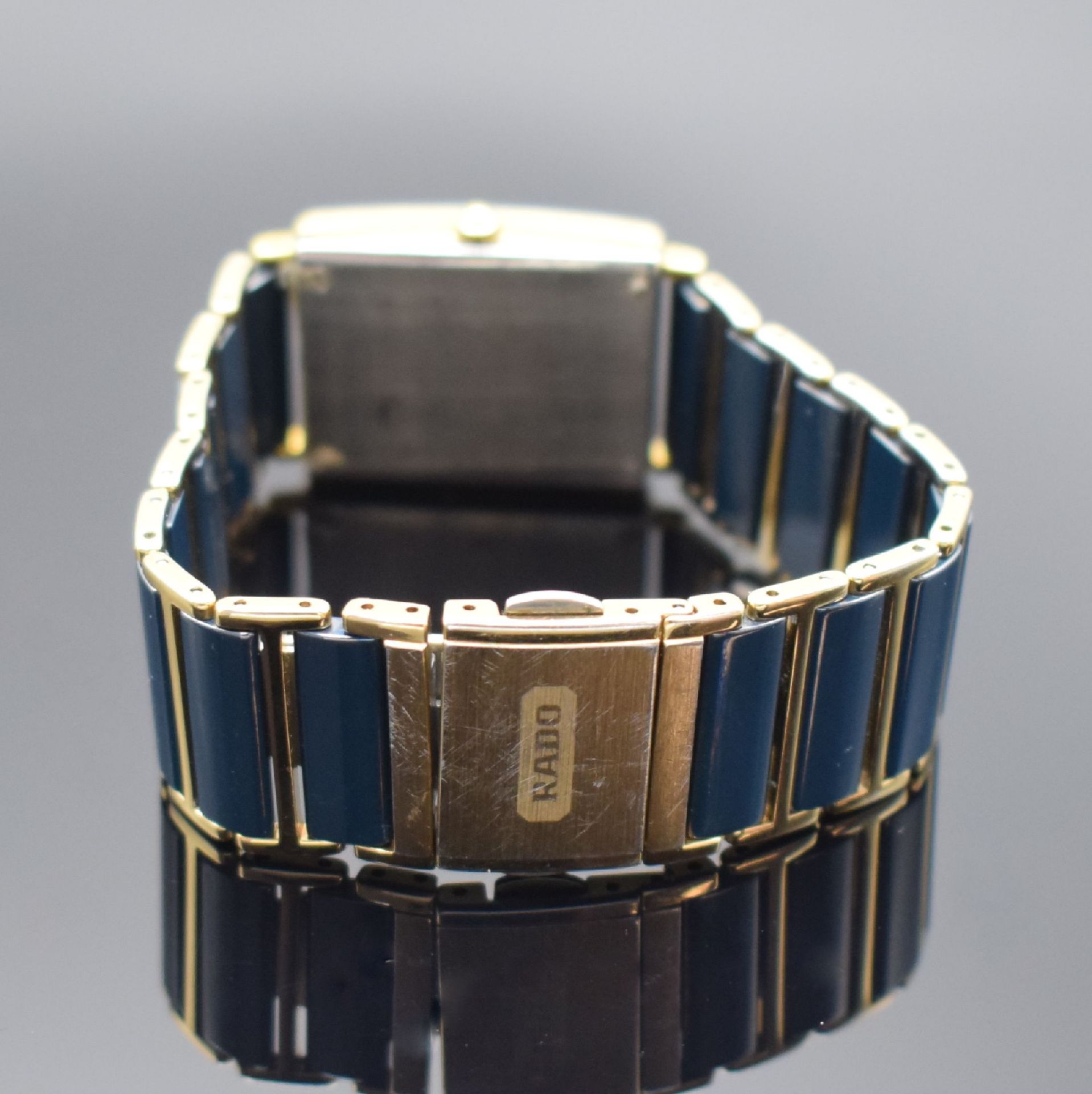 RADO Diastar Damenarmbanduhr Referenz 160.0381.3, Schweiz - Image 3 of 6