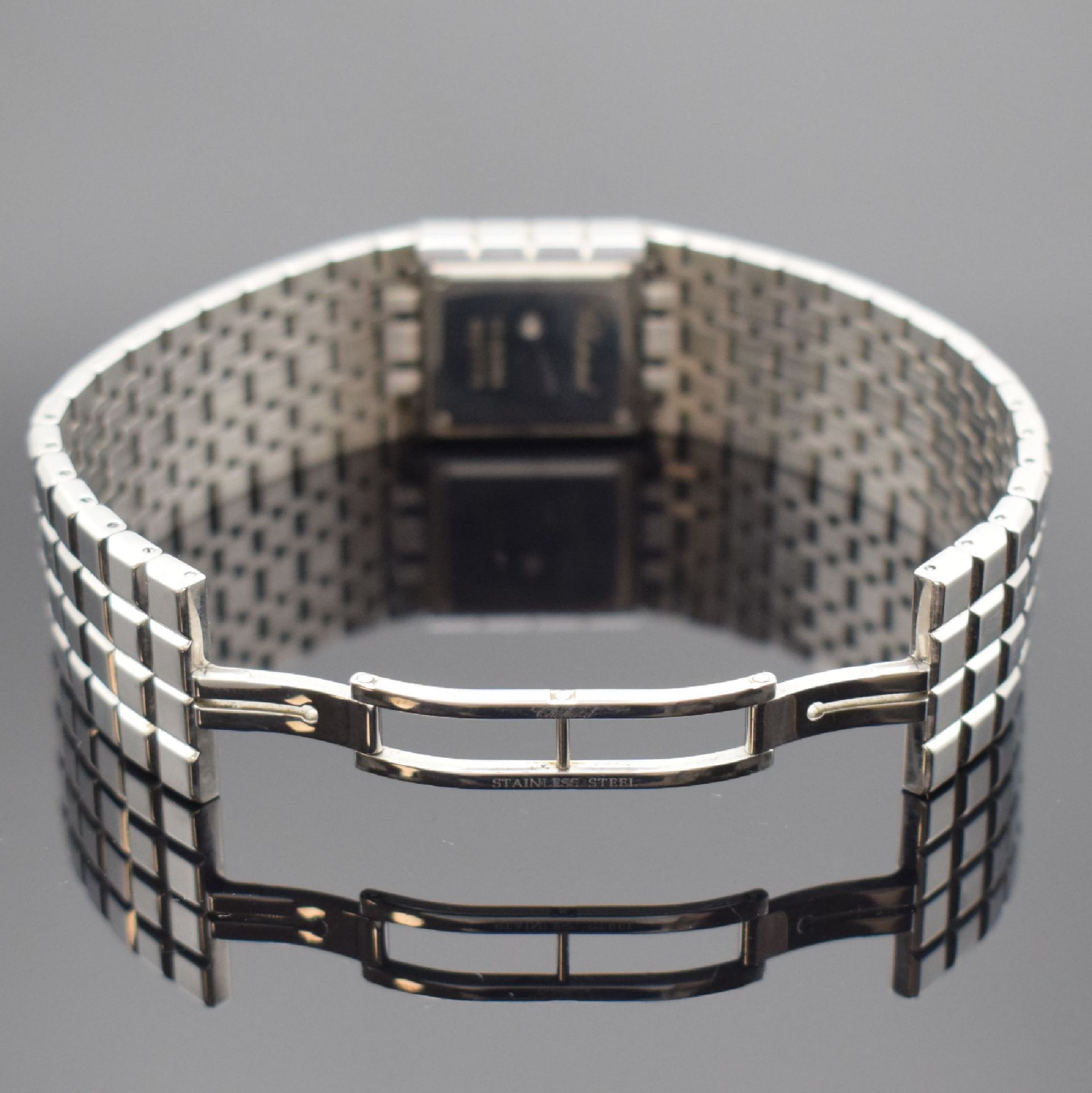 CHOPARD Damenarmbanduhr Ice Cube Referenz 11/8898, - Image 3 of 5