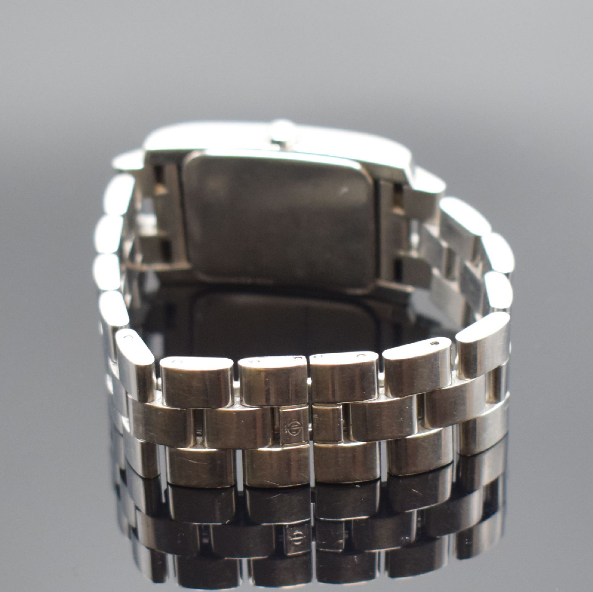 BAUME & MERCIER Hampton Armbanduhr, Schweiz um 2000, - Image 3 of 5