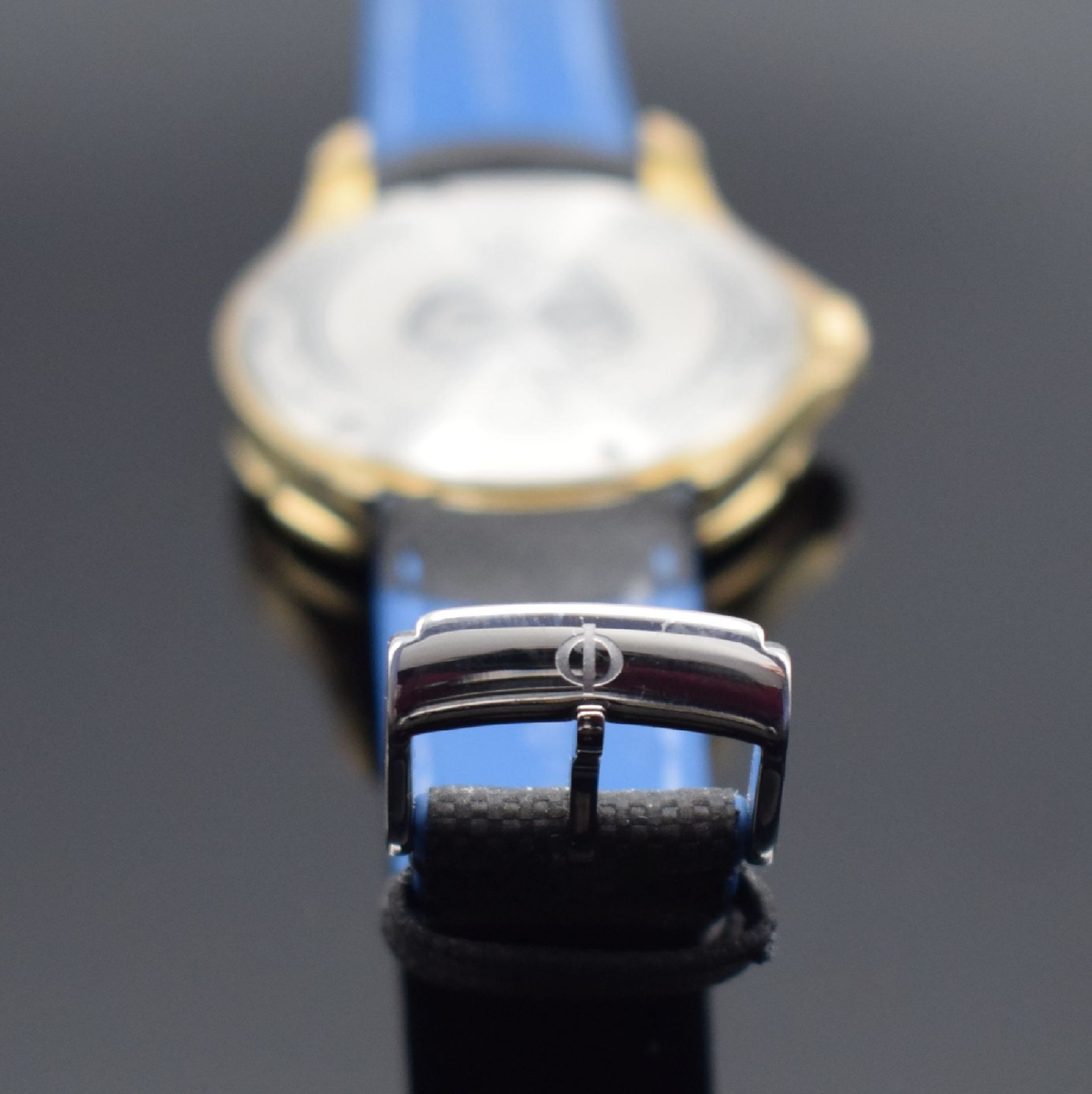 BAUME & MERCIER Armbanduhr Modell Clifton Club Referenz - Image 3 of 6