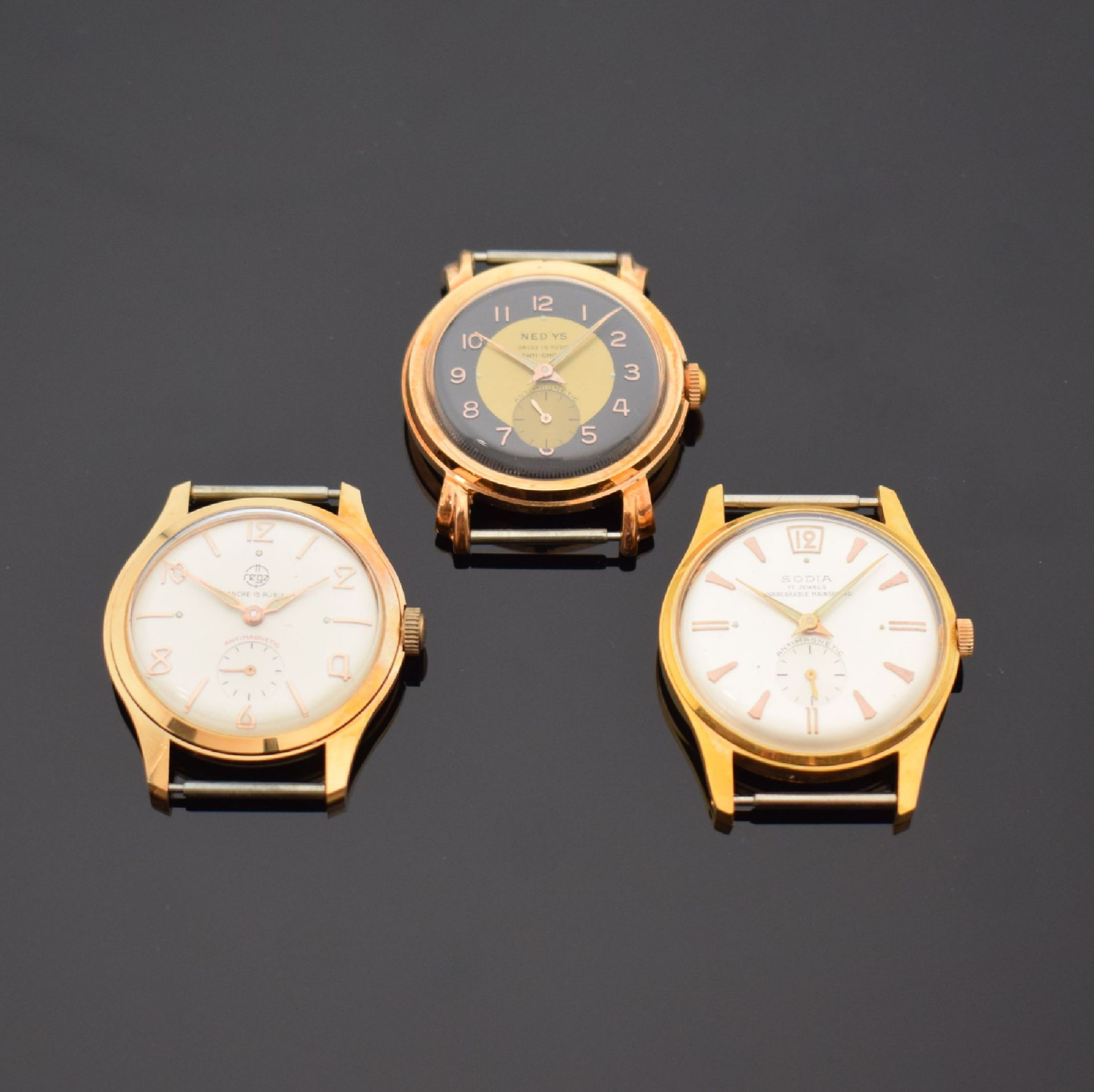 Großes Konvolut: 32 ungetragene Armbanduhren, Frankreich - Image 2 of 4