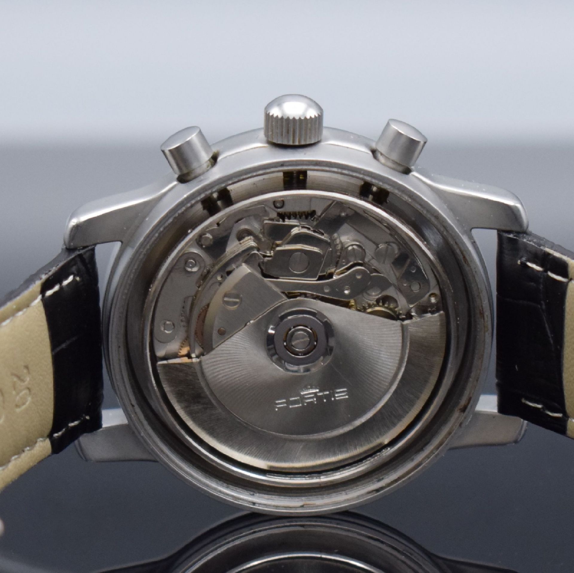 FORTIS Referenz 598.10.151 Chronometer- Chronograph in - Image 7 of 8