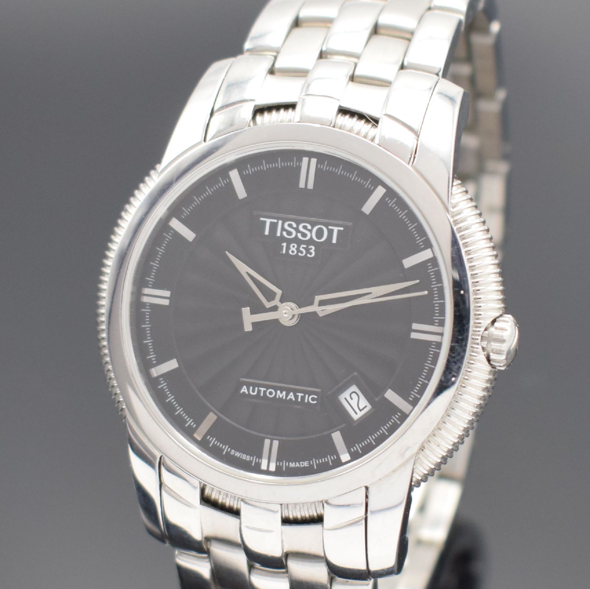 TISSOT Armbanduhr Ballade 3 Referenz R463/363, Automatik, - Bild 2 aus 5