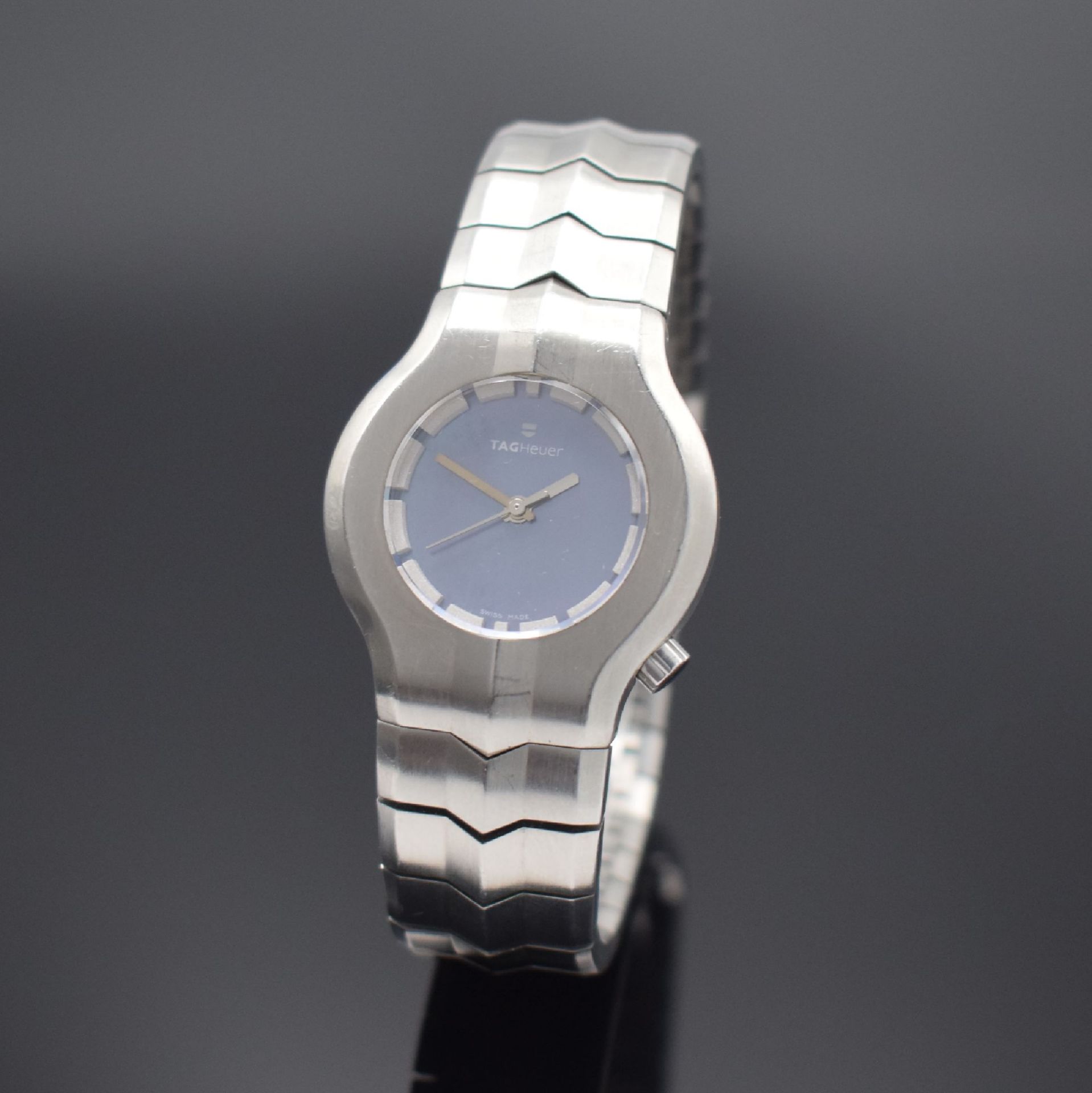 TAG HEUER Damenarmbanduhr Alter Ego Referenz WP1312,