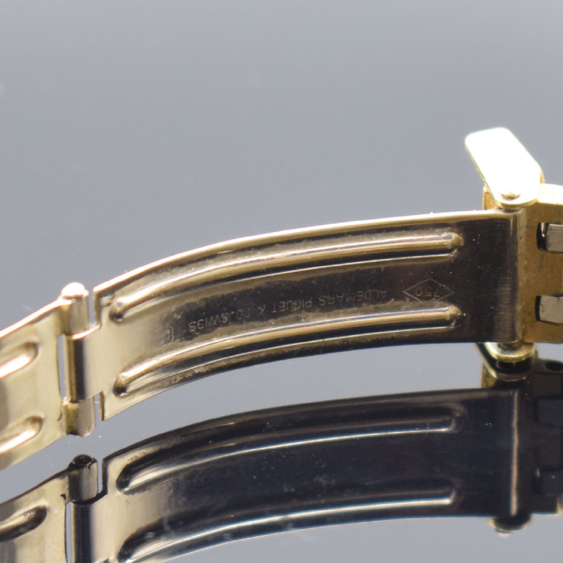 AUDEMARS PIGUET feine und seltene Damenarmbanduhr Serie - Bild 4 aus 7