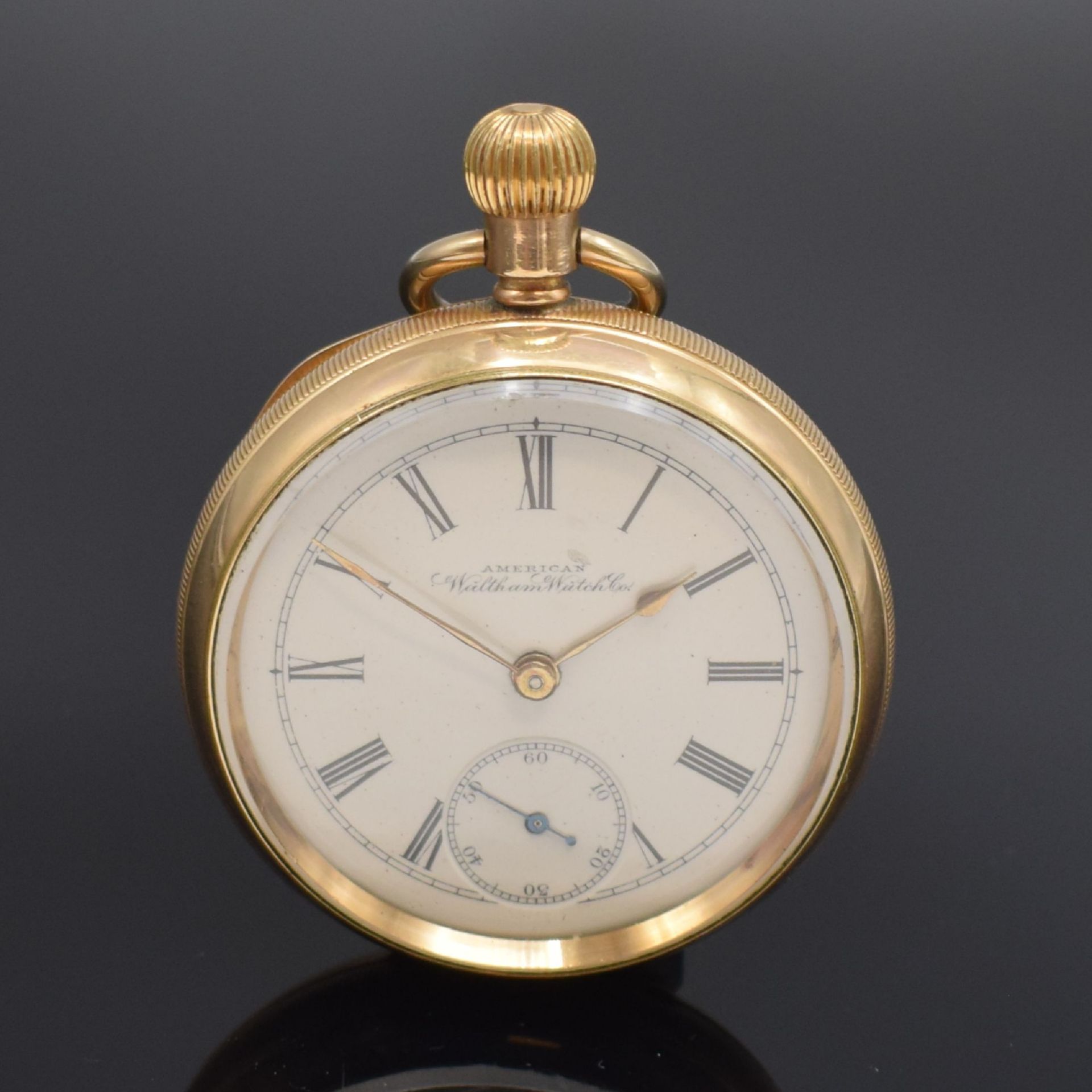 WALTHAM WATCH Co und TIMING REPEATING WATCH Cooffene - Image 4 of 6