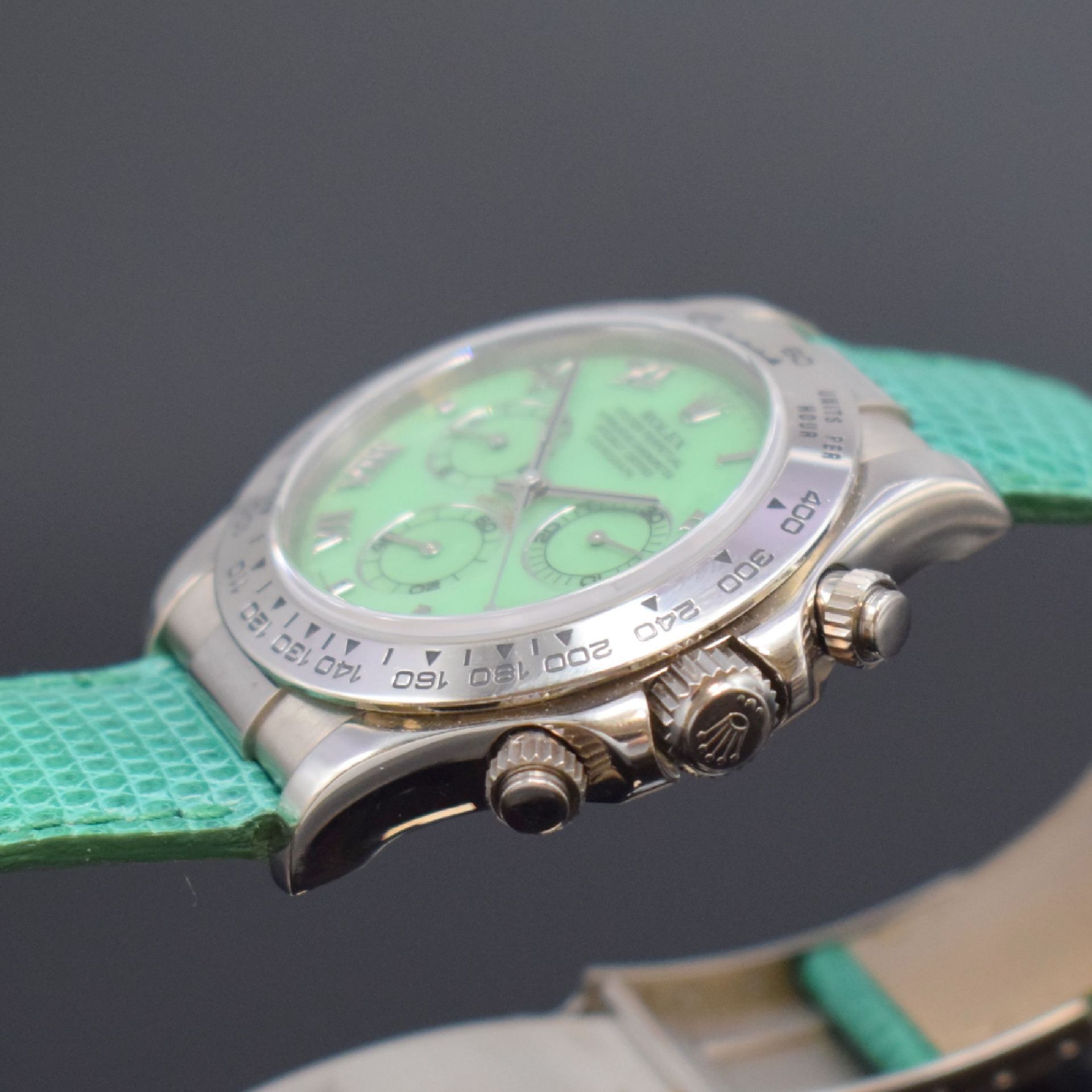 ROLEX Herrenarmbanduhr Oyster Perpetual Cosmograph Daytona - Image 5 of 9