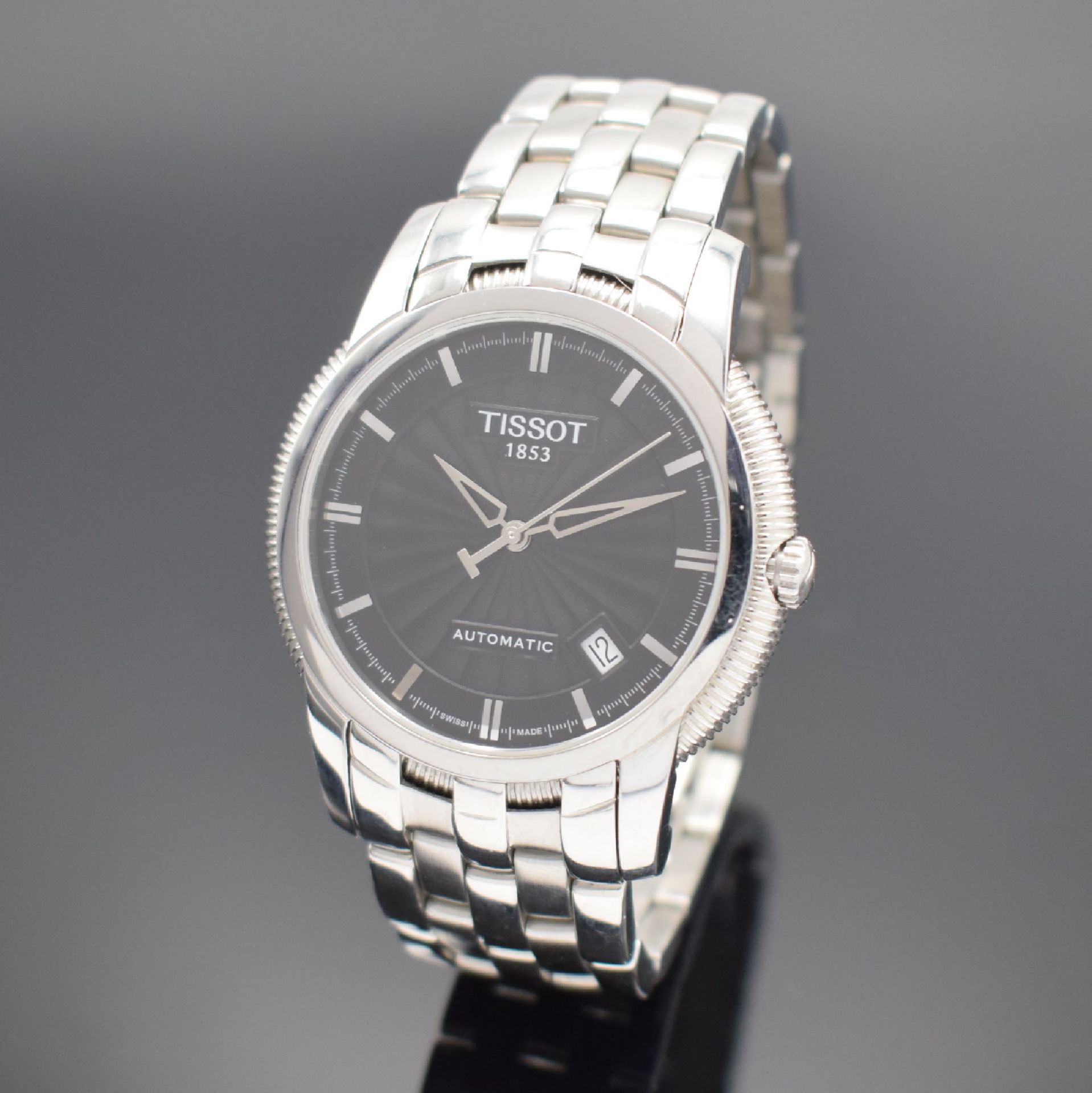 TISSOT Armbanduhr Ballade 3 Referenz R463/363, Automatik,