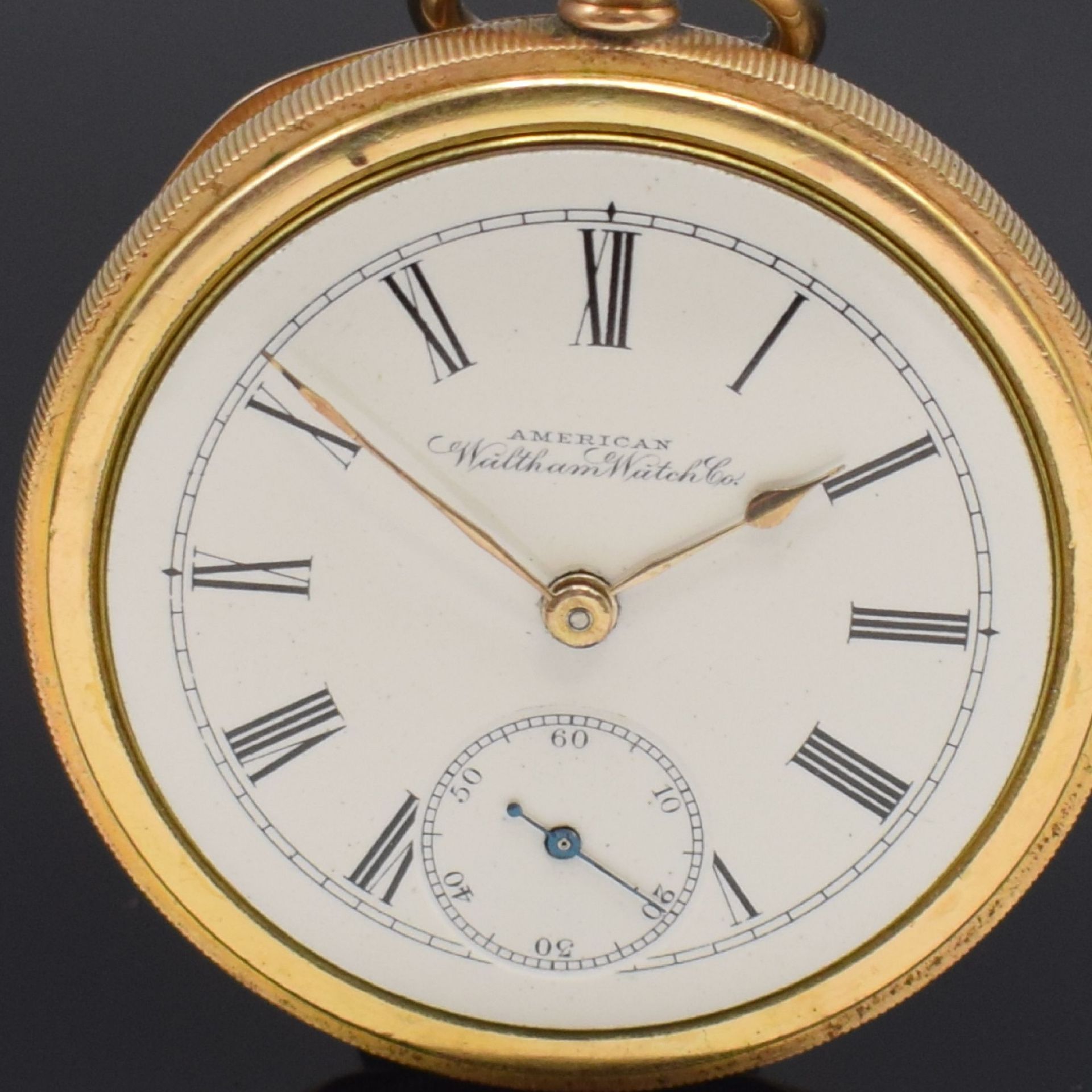 WALTHAM WATCH Co und TIMING REPEATING WATCH Cooffene - Image 5 of 6
