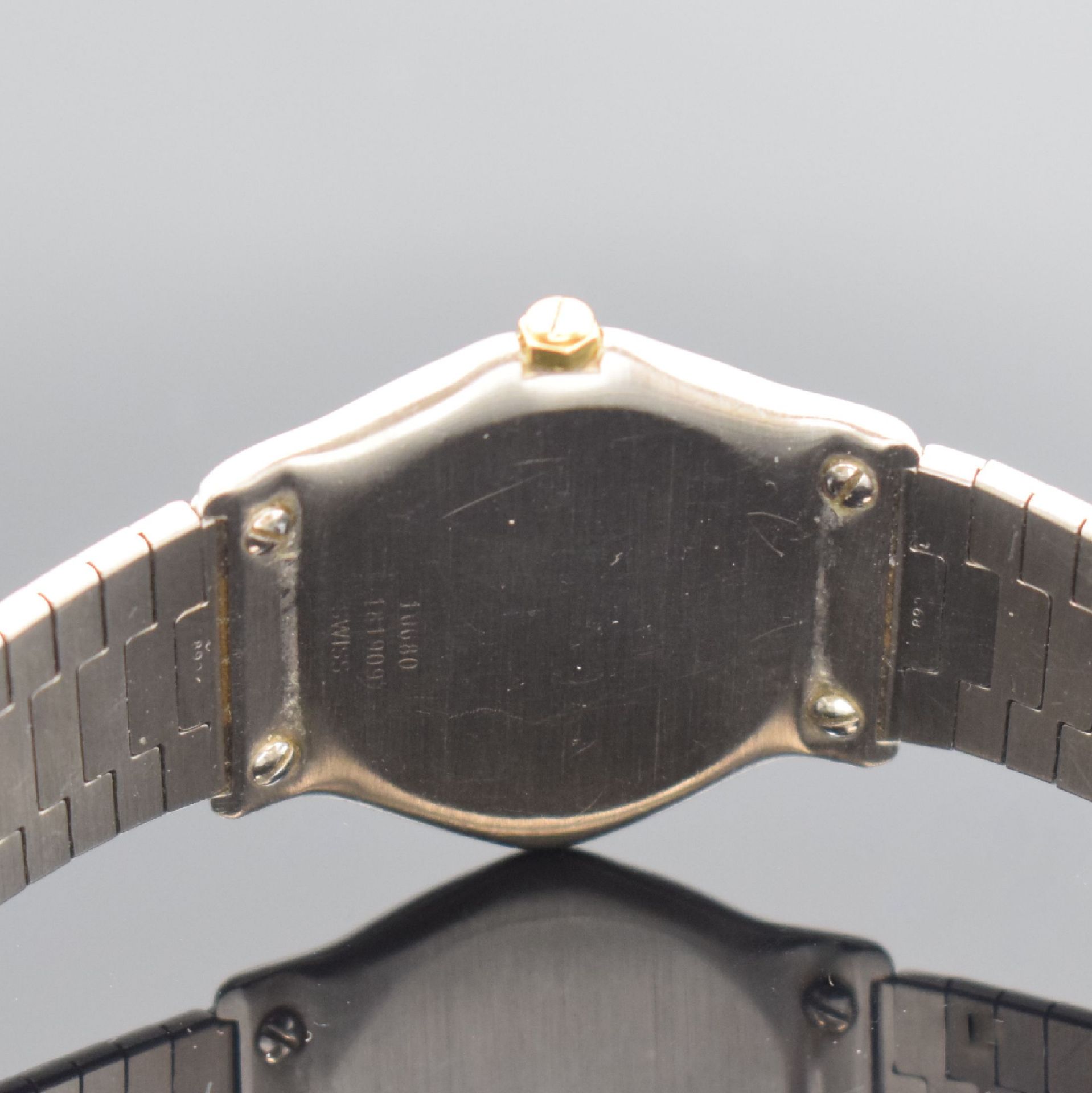 EBEL Herrenarmbanduhr Serie Sport Classique Referenz - Image 4 of 4