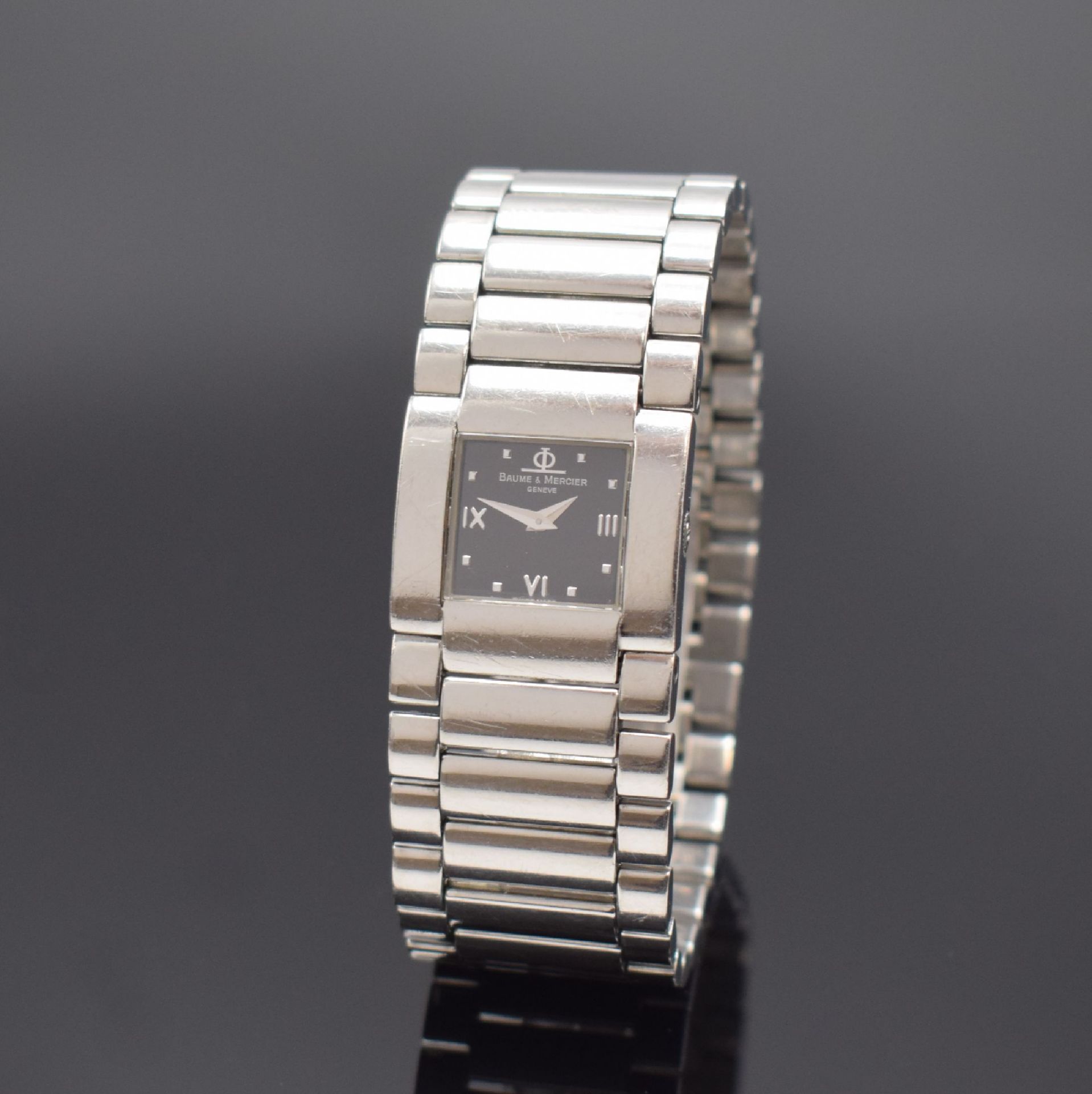 BAUME & MERCIER Catwalk Damenarmbanduhr Referenz MV045197,