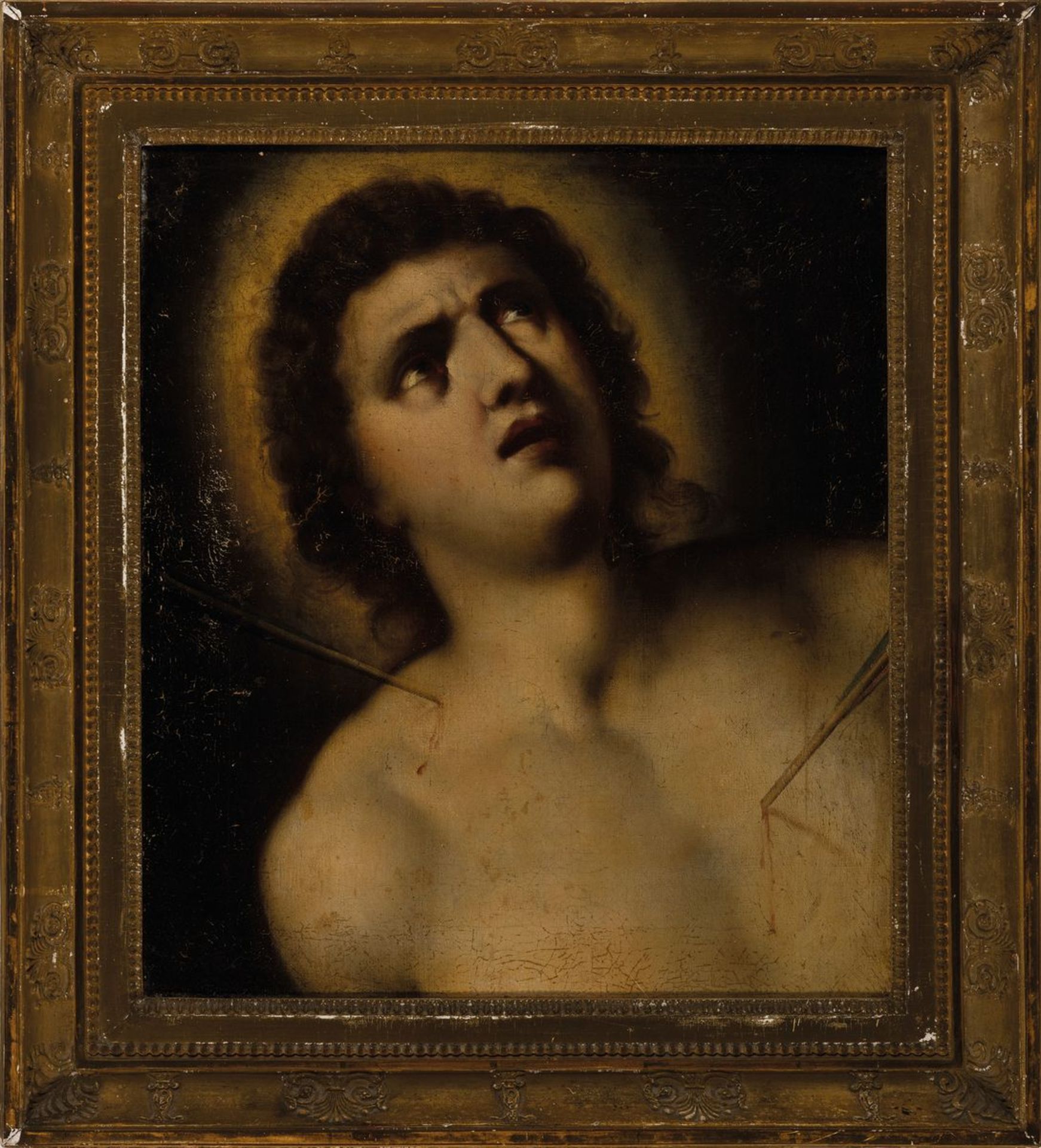 Unbekannter Maler, Italien, 1. Hälfte 19. Jh.,  Porträt - Bild 2 aus 2
