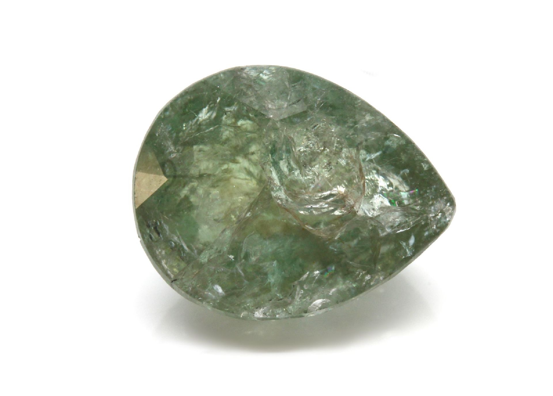 Konvolut 5 lose Paraiba-Turmaline, zus. ca. 35.86 ct:    1 - Bild 4 aus 11