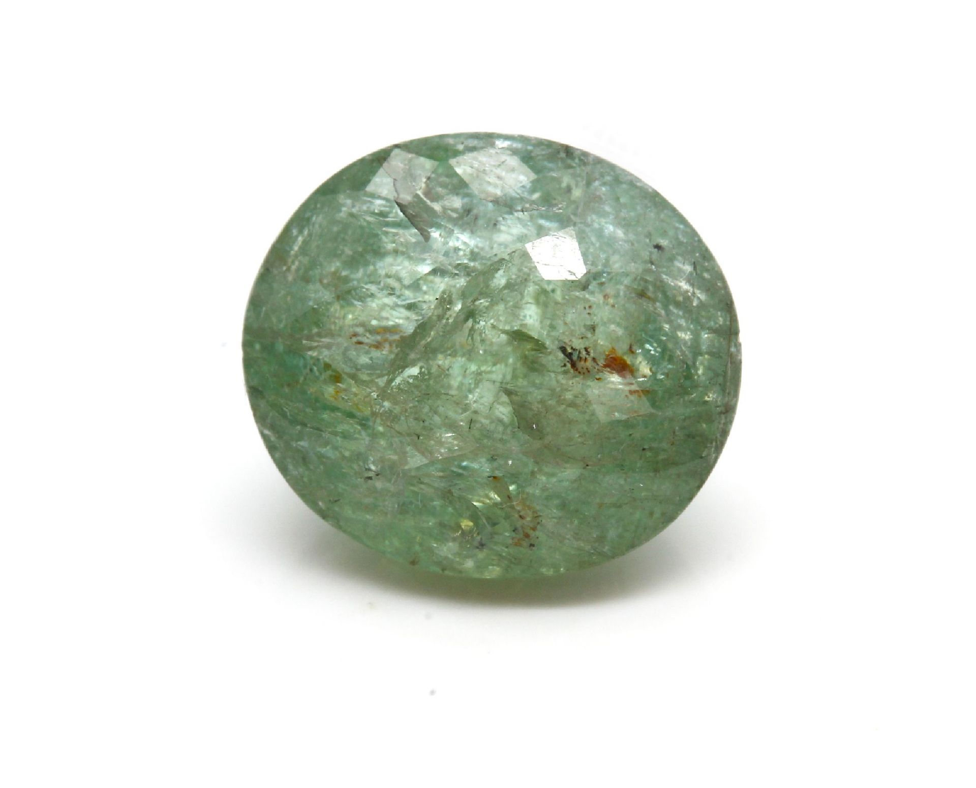 Konvolut 5 lose Paraiba-Turmaline, zus. ca. 35.86 ct:    1 - Bild 2 aus 11