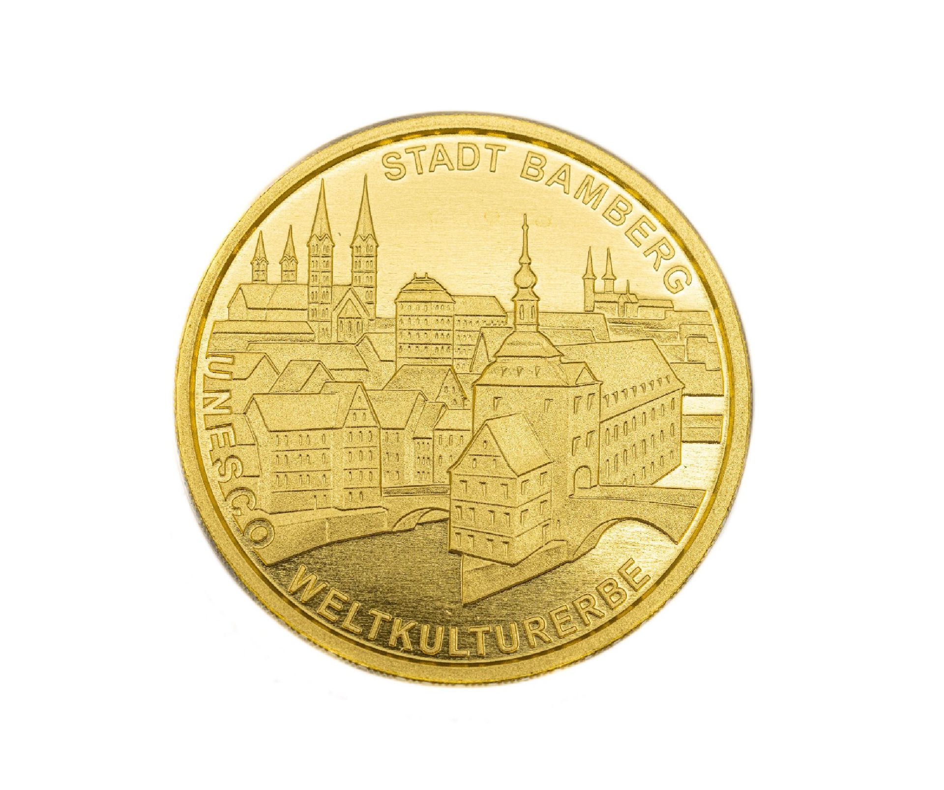 Goldmünze 100 EUR Deutschland 2004,