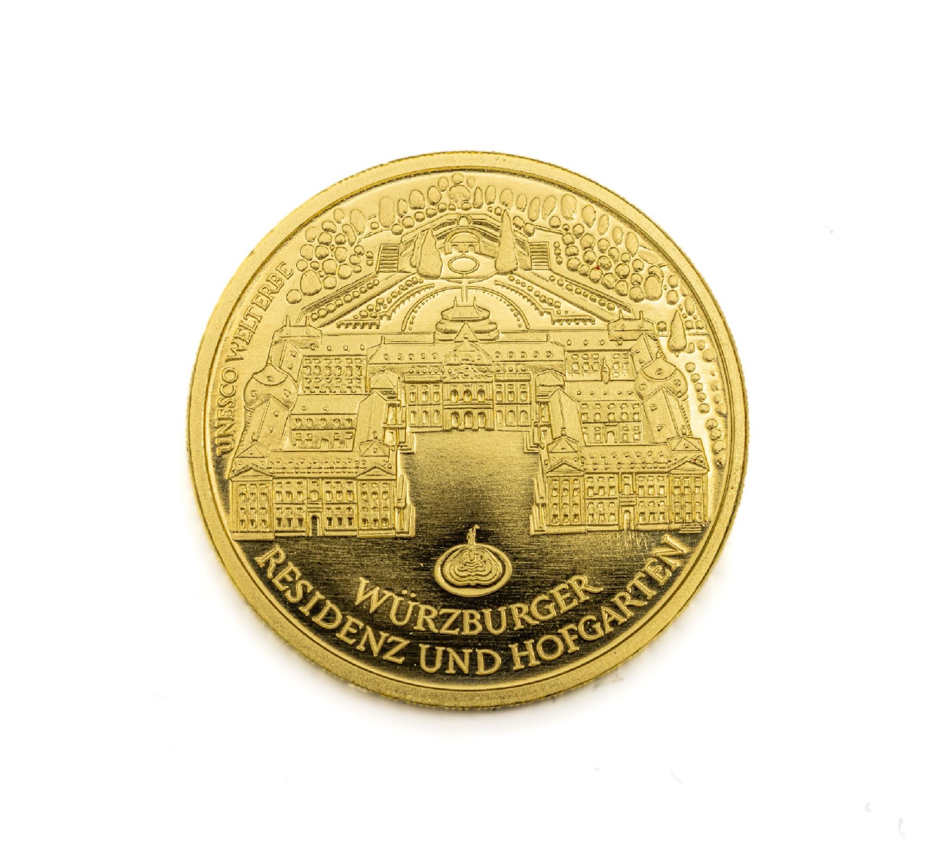 Goldmünze 100 EUR Deutschland 2010,