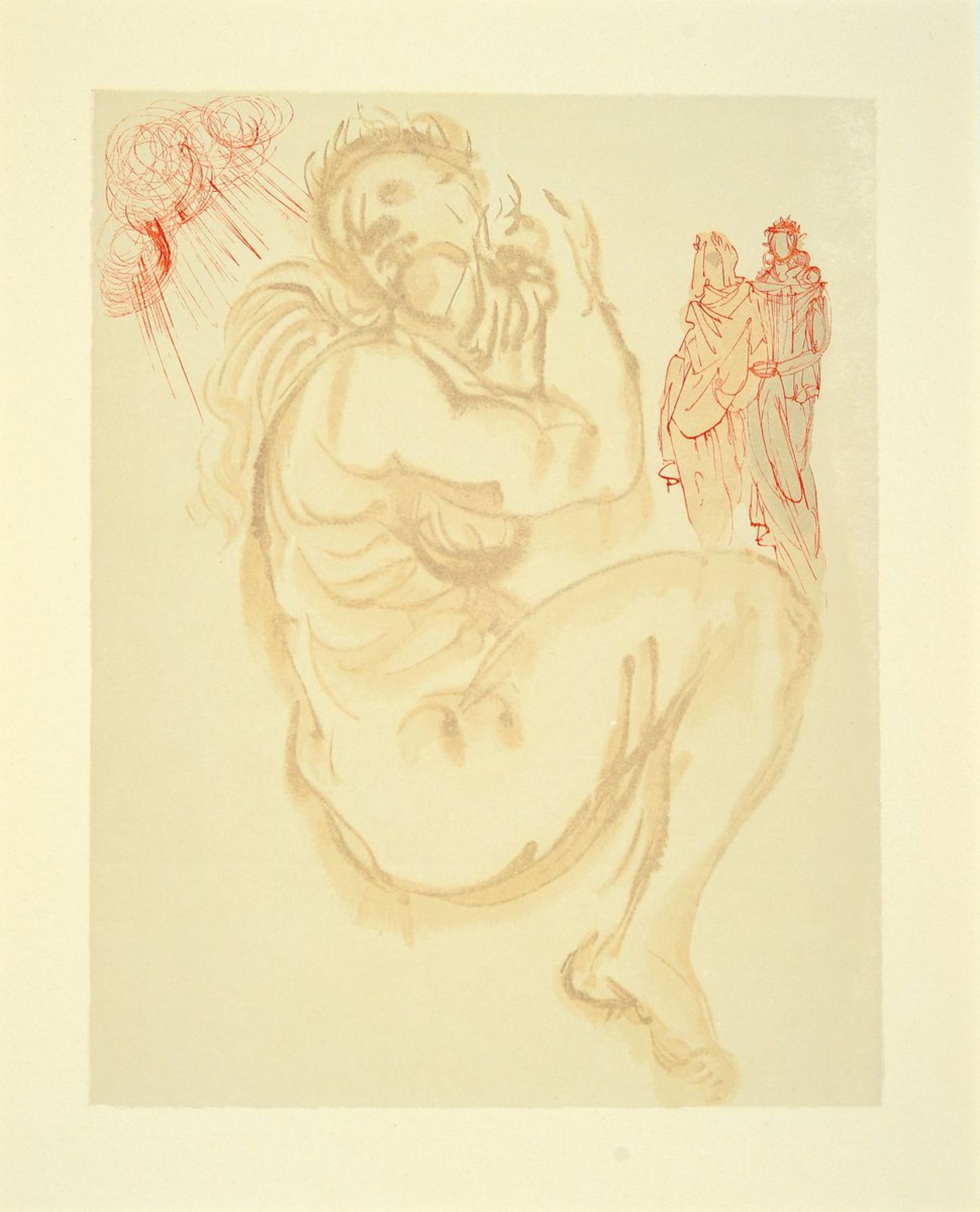Salvador Dali, 1904-1989, Konvolut aus 2