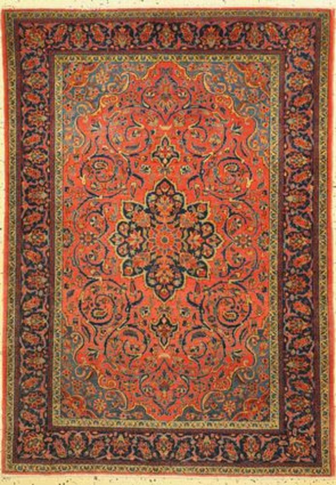 Oriental carpets