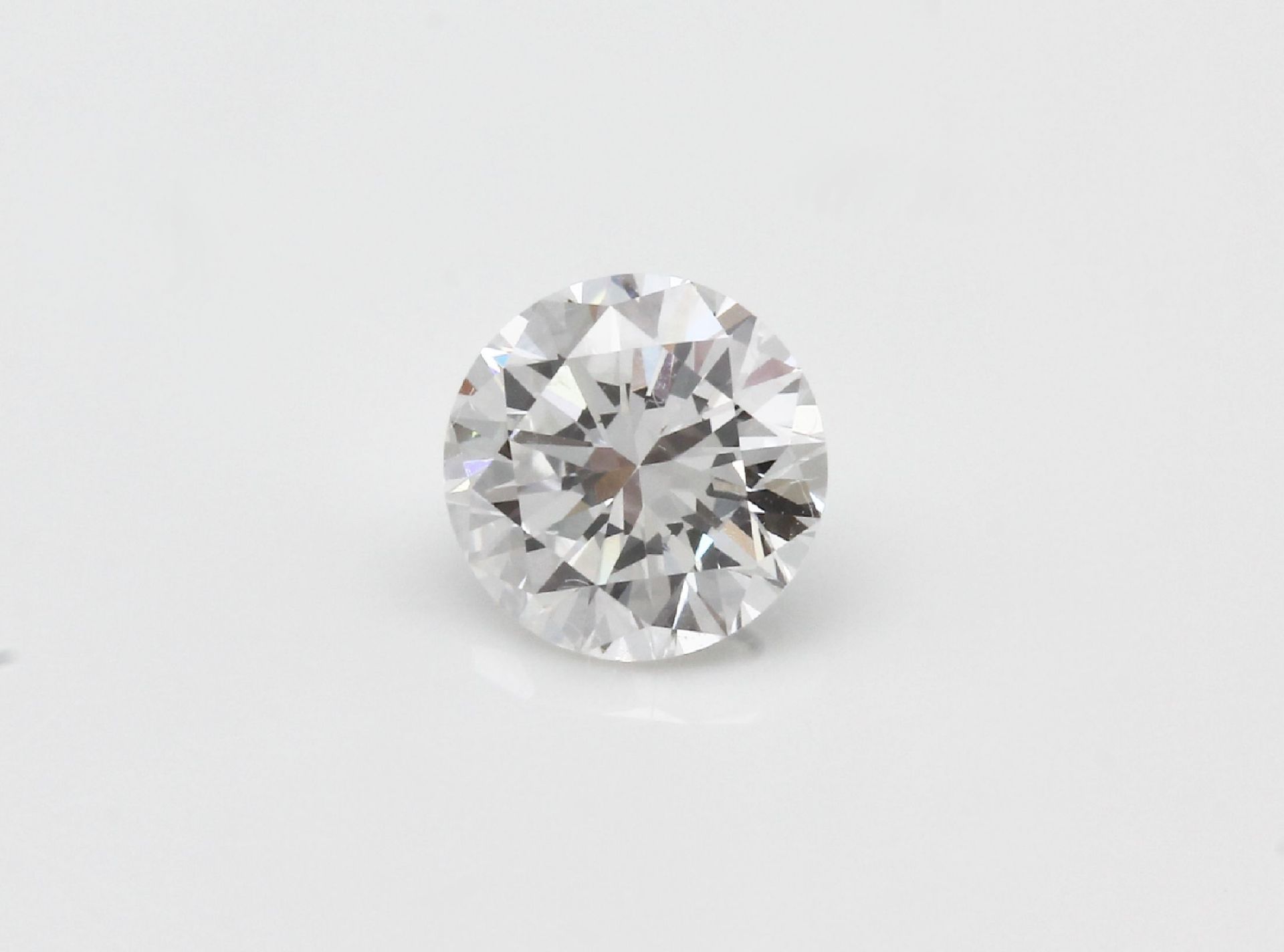 Loser Brillant 0.75 ct hochfeines Weiß (E)/ vvs 1, DPL