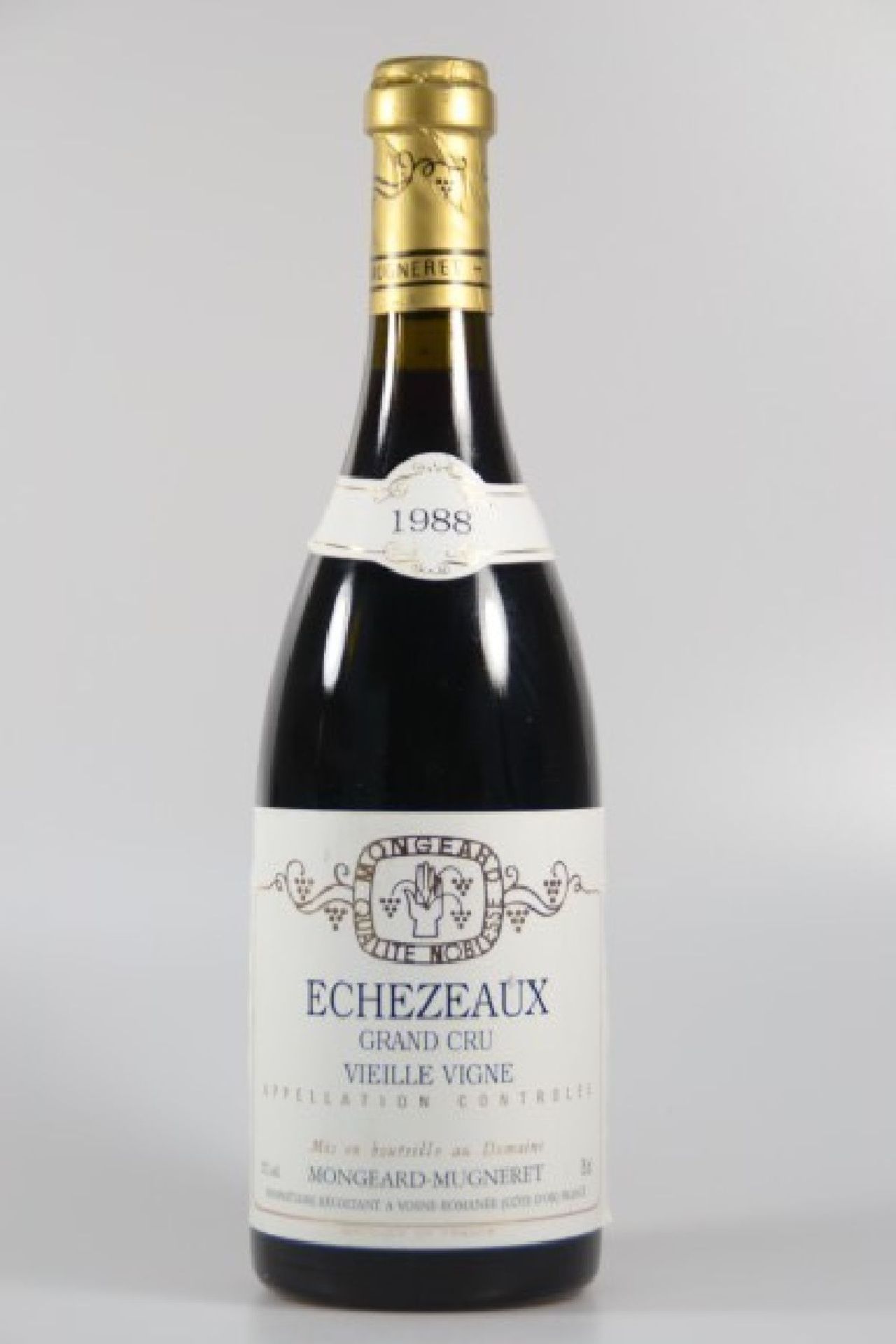 1 Flasche 1988 Echezeaux,  Grand Cru vieille vigne, - Bild 4 aus 4