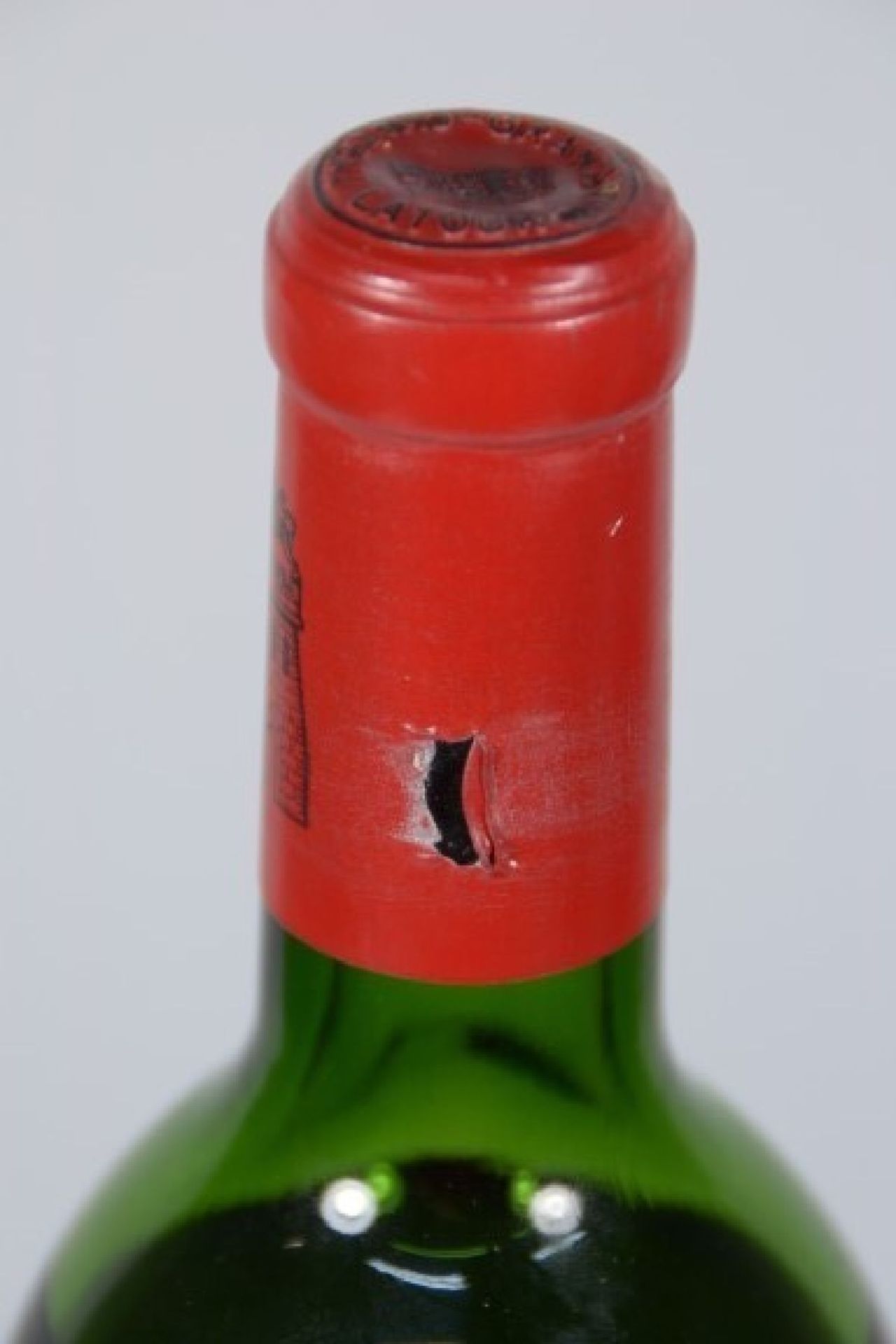 1 Flasche 1970 Chateau Latour,  Grand Vin de Chateau - Bild 3 aus 3