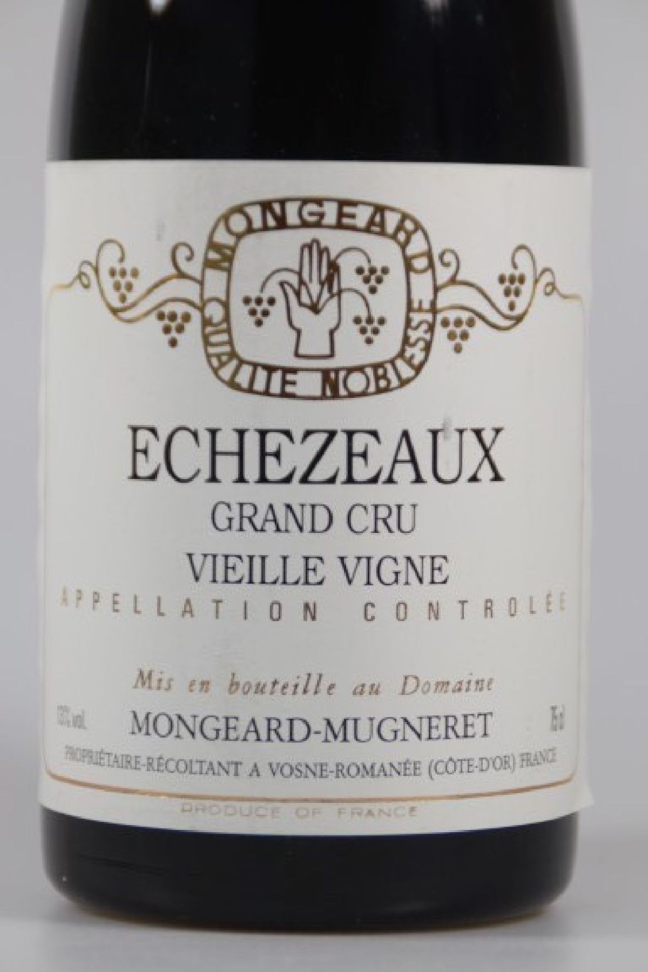 1 Flasche 1988 Echezeaux,  Grand Cru vieille vigne, - Bild 2 aus 4