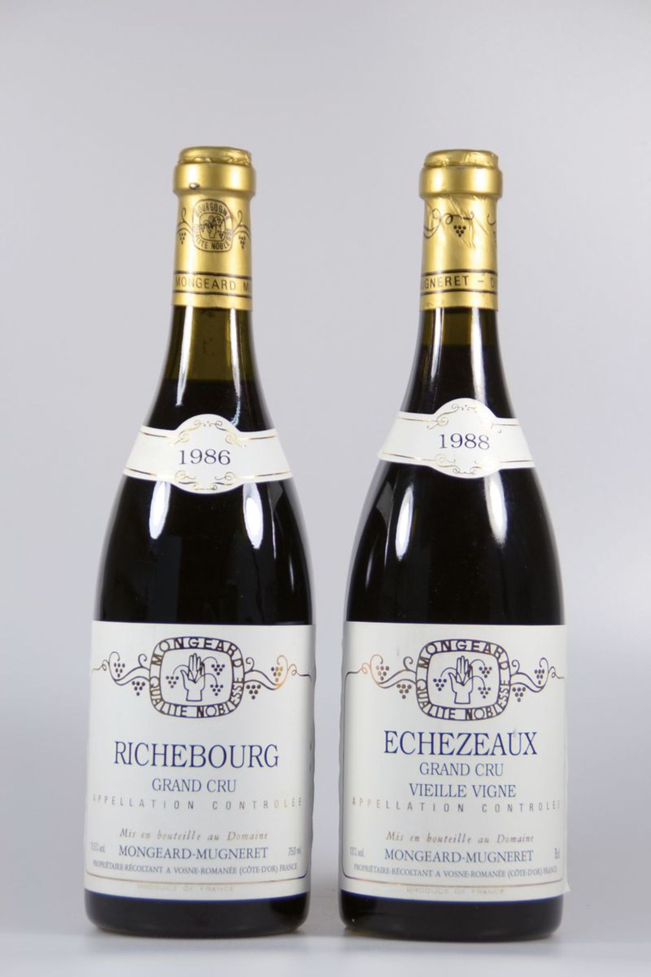 1 Flasche 1988 Echezeaux,  Grand Cru vieille vigne,
