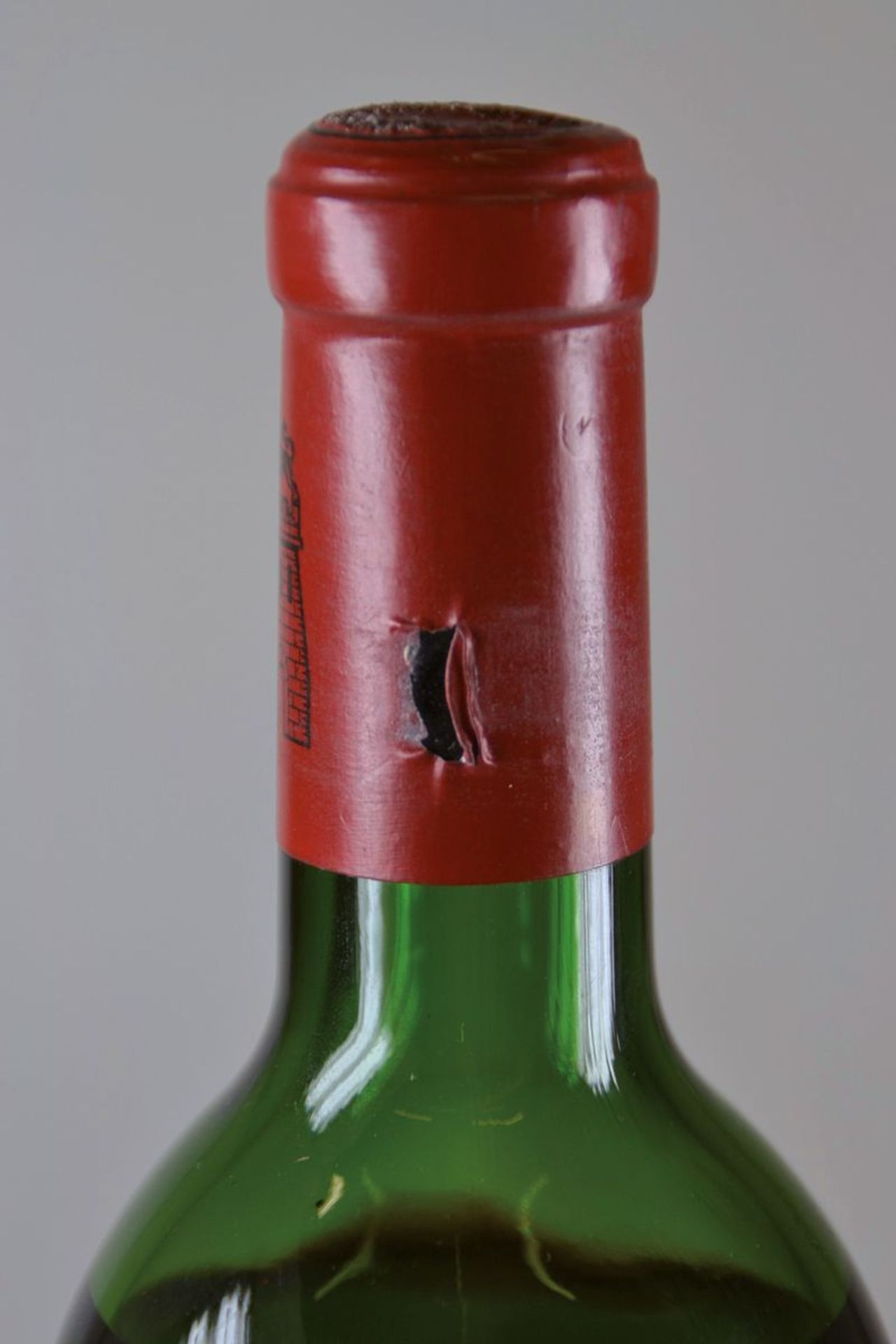 1 Flasche 1970 Chateau Latour,  Grand Vin de Chateau - Bild 2 aus 3