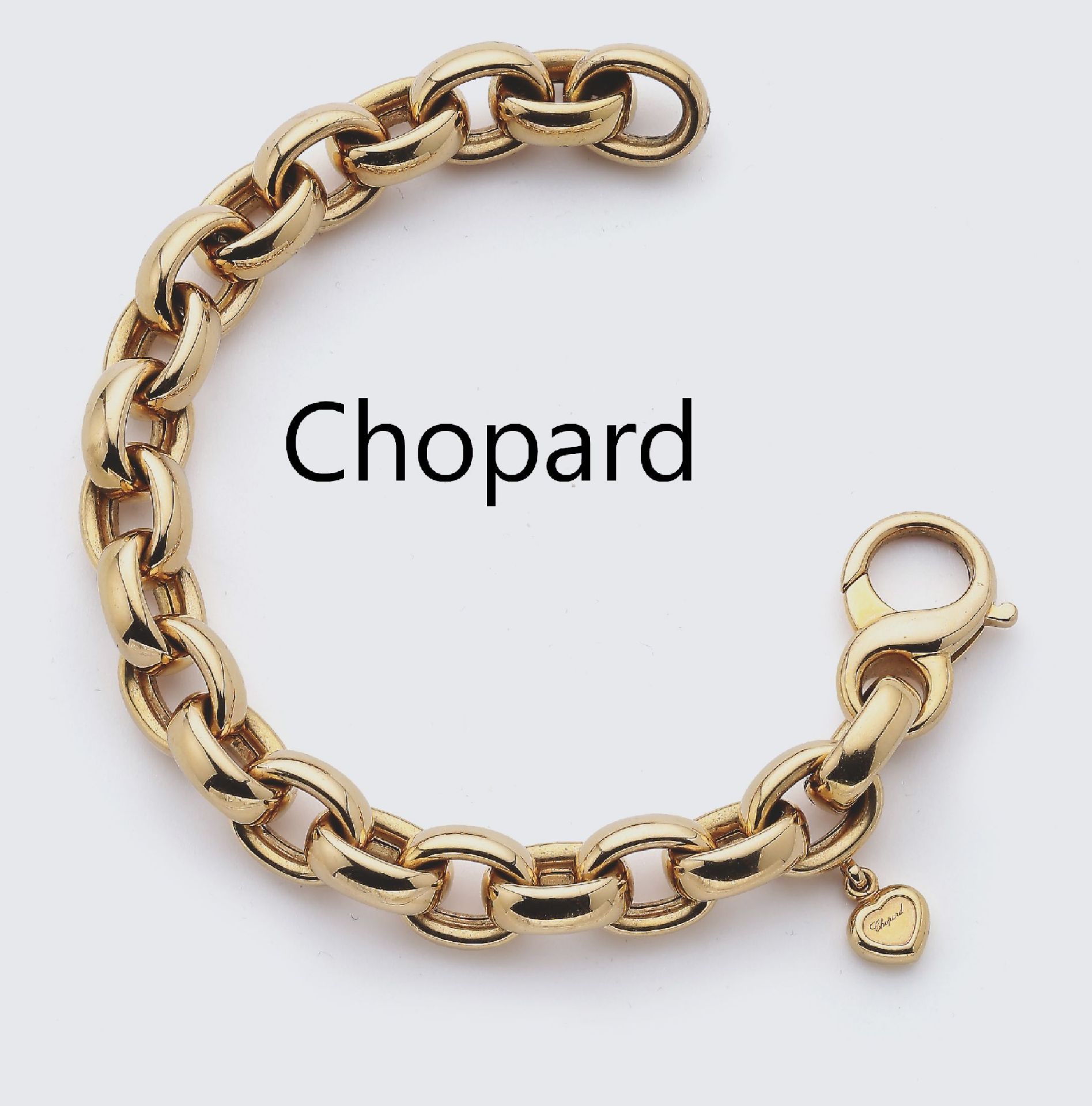 18 kt Gold CHOPARD Armband, GG 750/000, aus der Serie