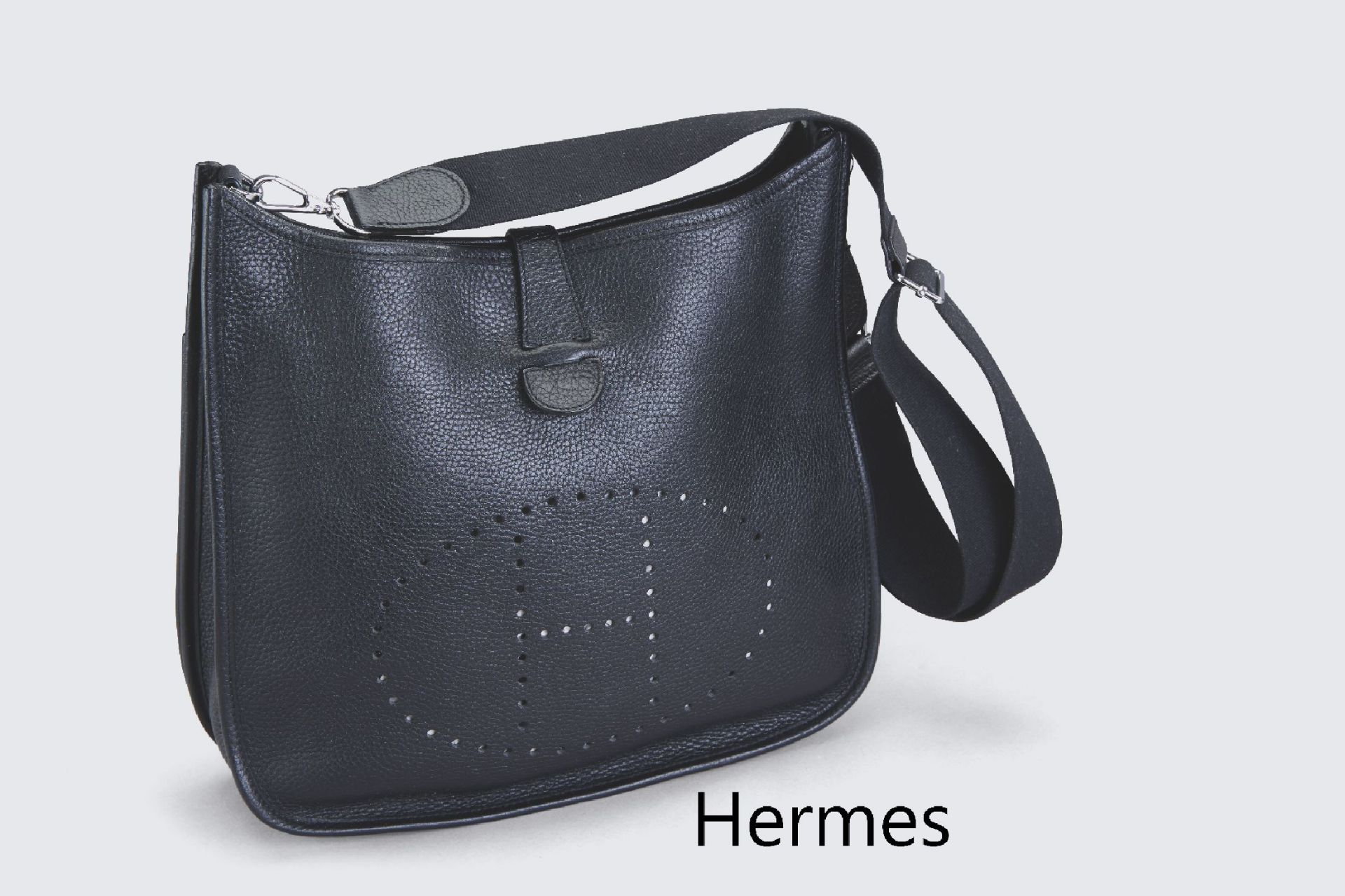 HERMES 'Evelyne' III GM, Umhängetasche, Hermes Paris,