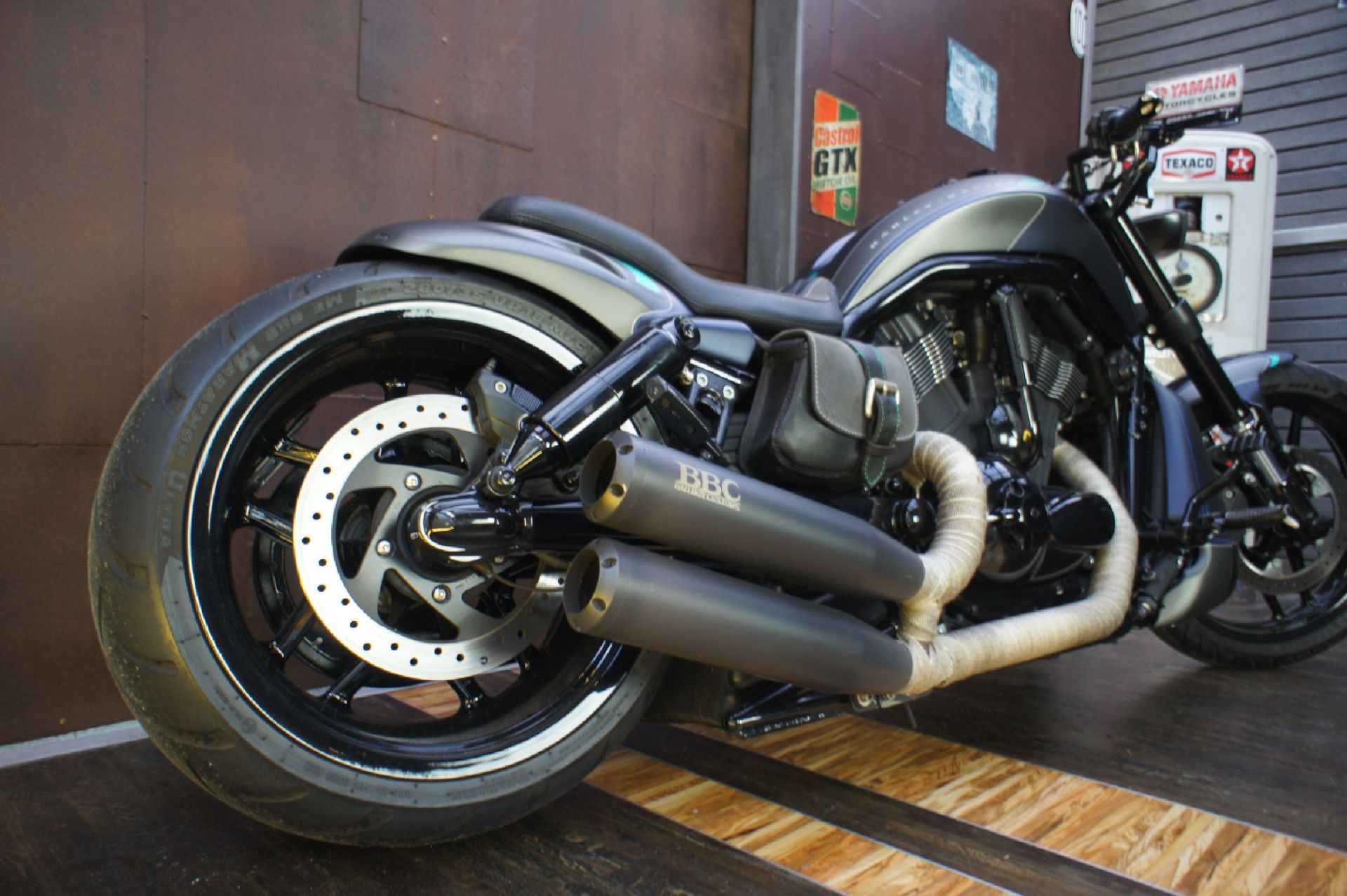 Harley-Davidson V-Rod / Night Rod Custombike, - Bild 3 aus 5