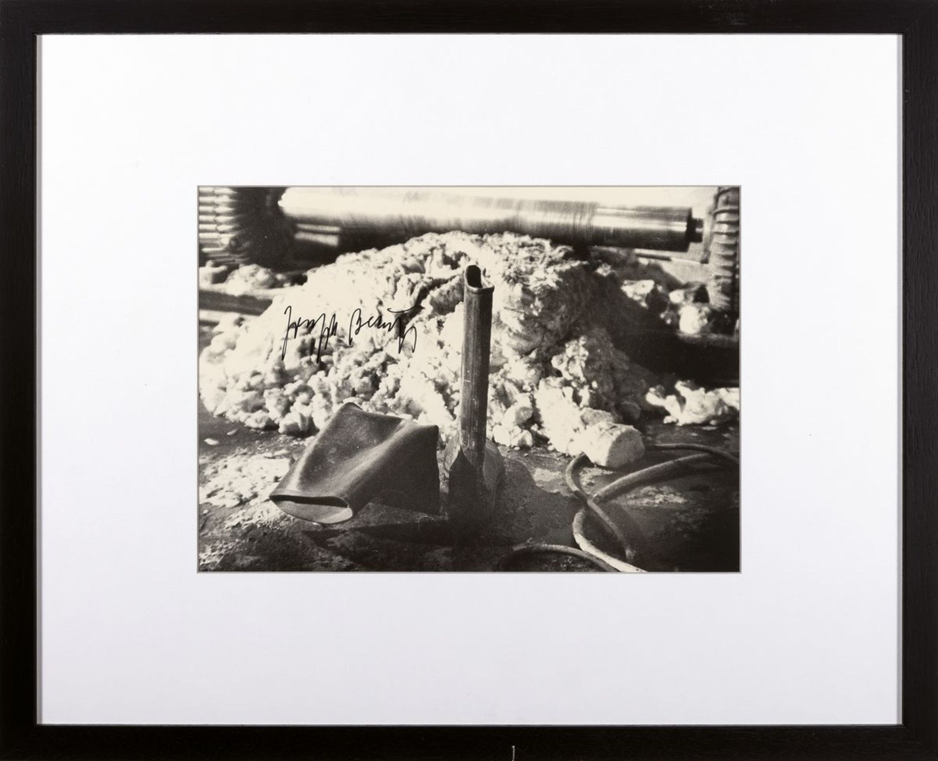 Josef Beuys, 19251 - 1986,  Fotografie, Technik: - Bild 5 aus 5