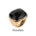 18 kt Gold POMELLATO Ring 'Victoria',   RoseG750/000,