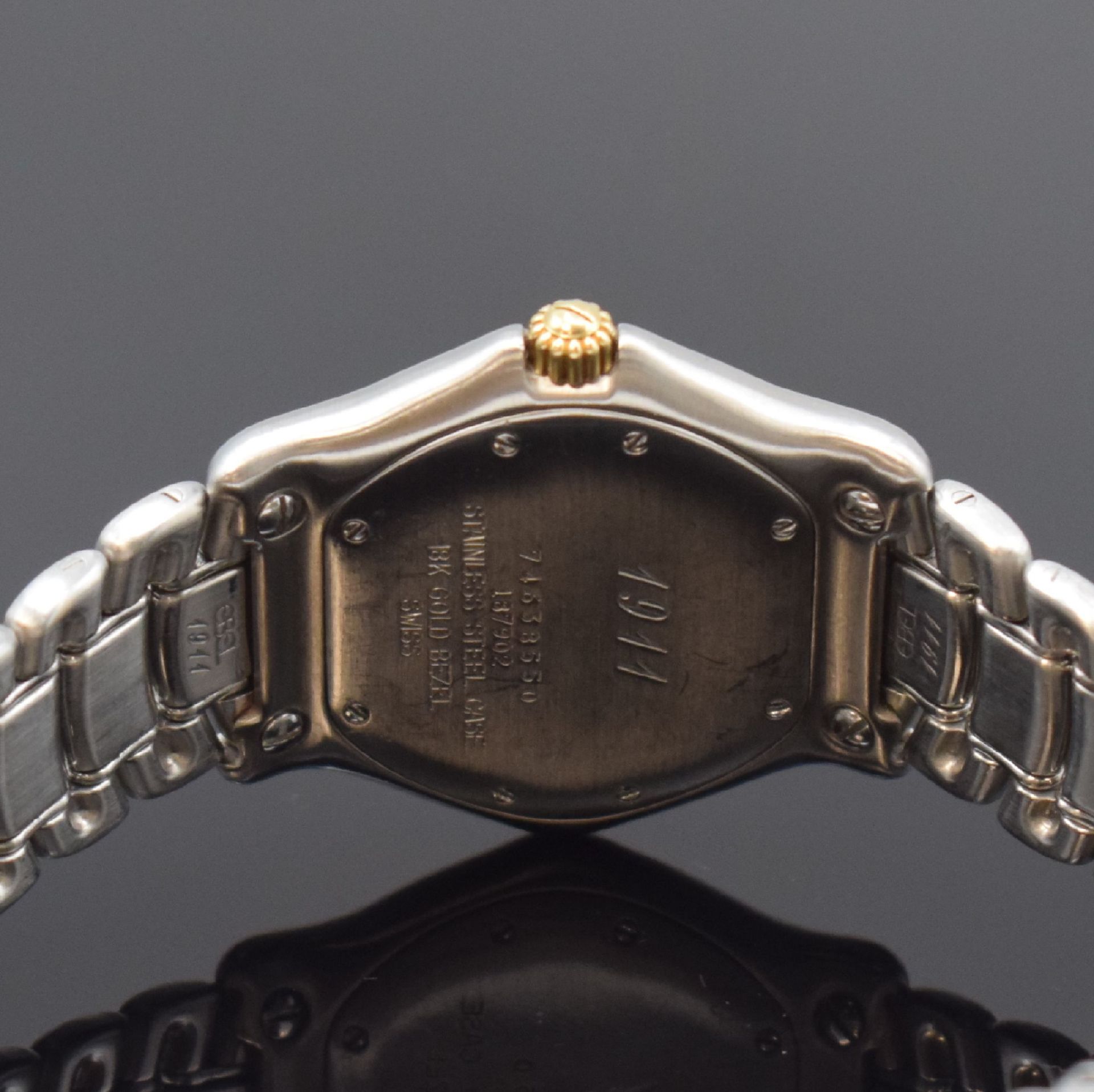 EBEL Armbanduhr Serie 1911 Referenz 187902, Schweiz um - Bild 5 aus 5