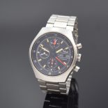 SINN Herrenarmbanduhr mit Chronograph,