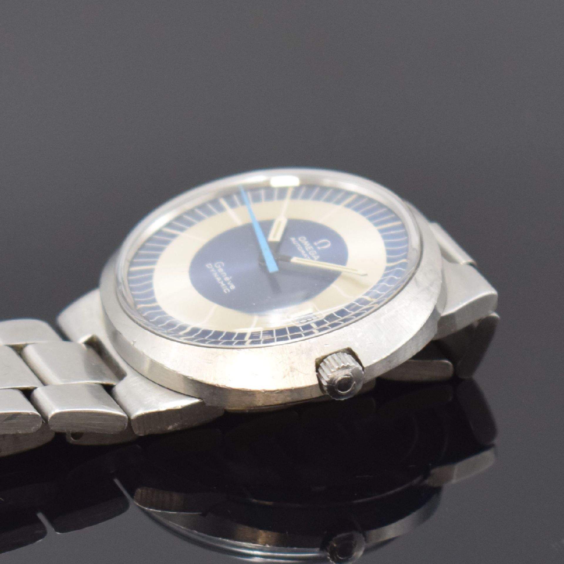 OMEGA Dynamic Automatic Herrenarmbanduhr in - Image 4 of 8