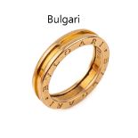 18 kt Gold BULGARI Ring, GG 750/000, aus der B-Zero