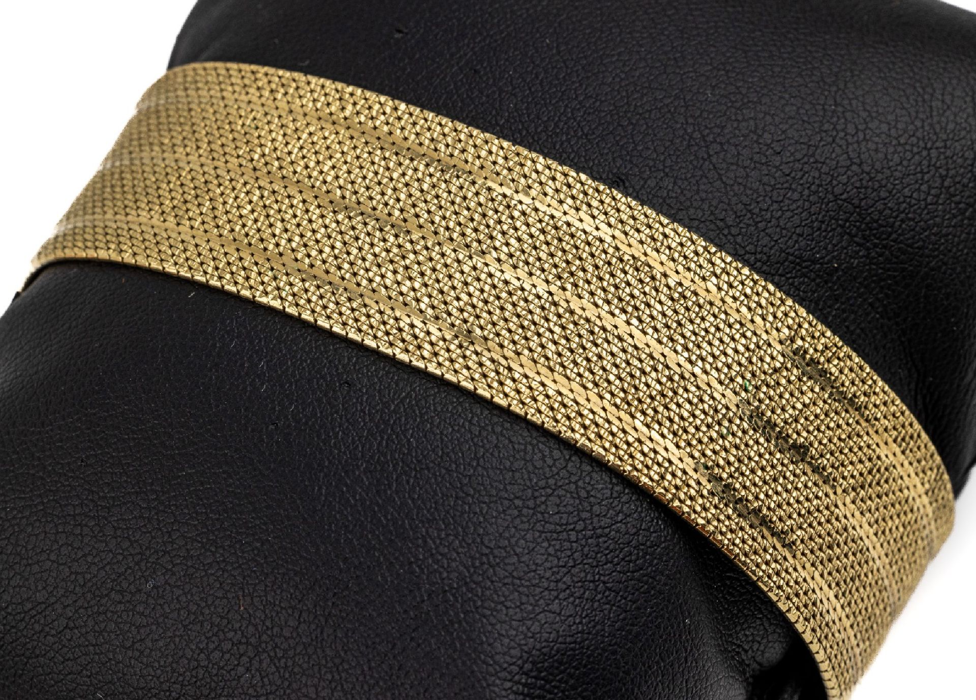 14 kt Gold Armband, ca. 45.7 g, GG 585/000,L. ca. 19.5