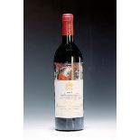 1 Flasche 1985 Chateau Mouton Rothschild, Pauillac, ca.