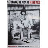 Nobuyshi Araki,geb. 1940, Jablonka Berlin 2008,