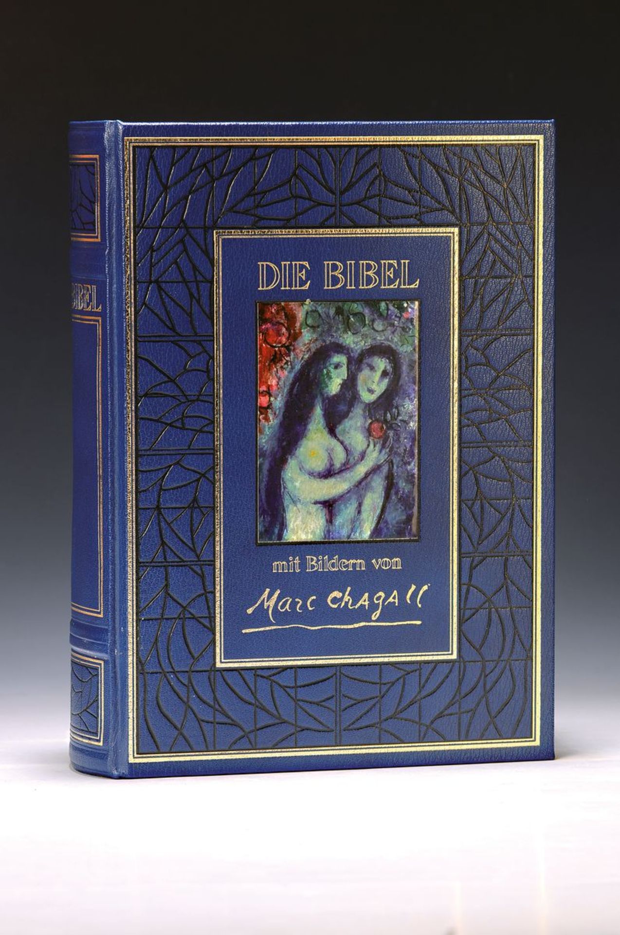 Die Bibel, illustriert von Marc Chagall (1887 -1985),